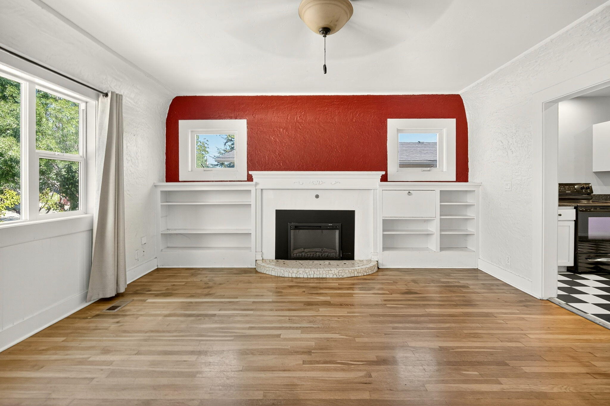 N/A - Residential