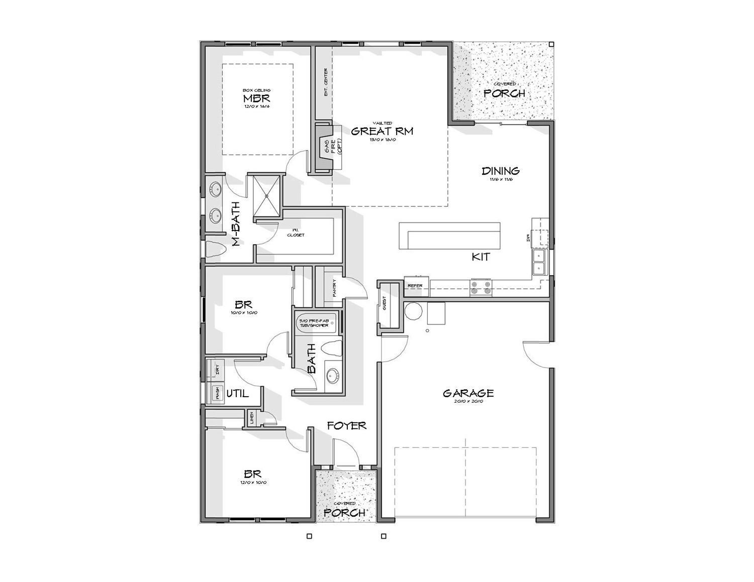 Julina Park - Residential