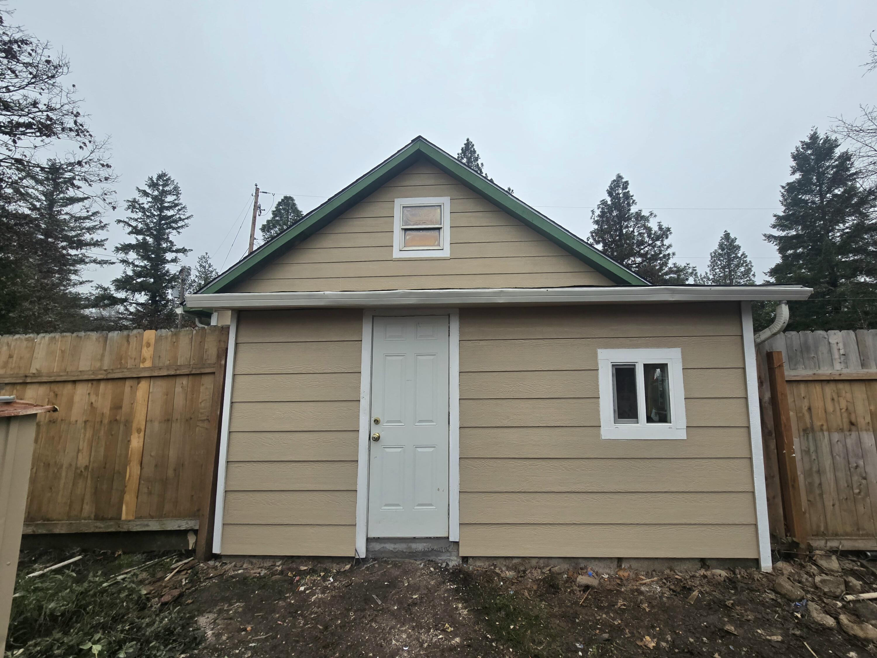 N/A - Residential