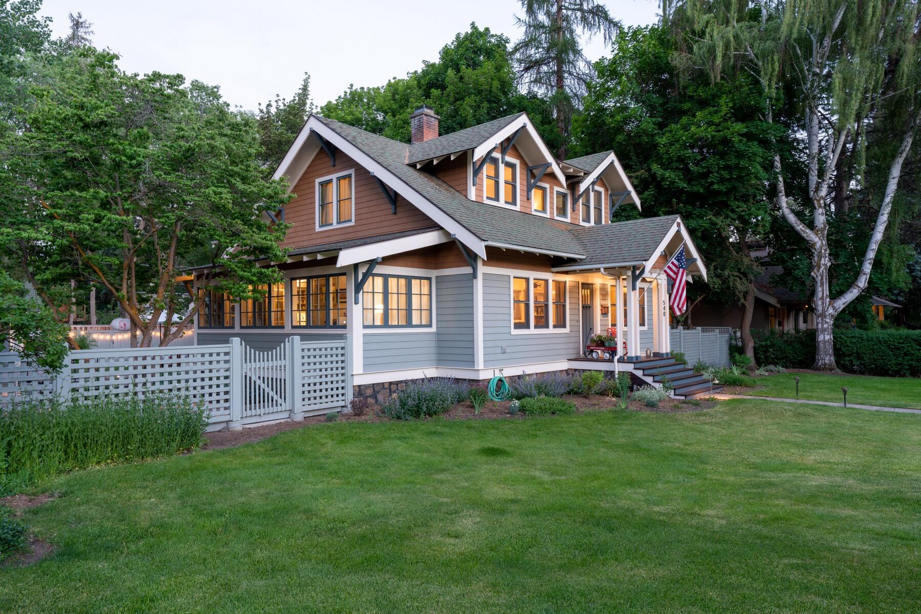 Park Addition - Residential