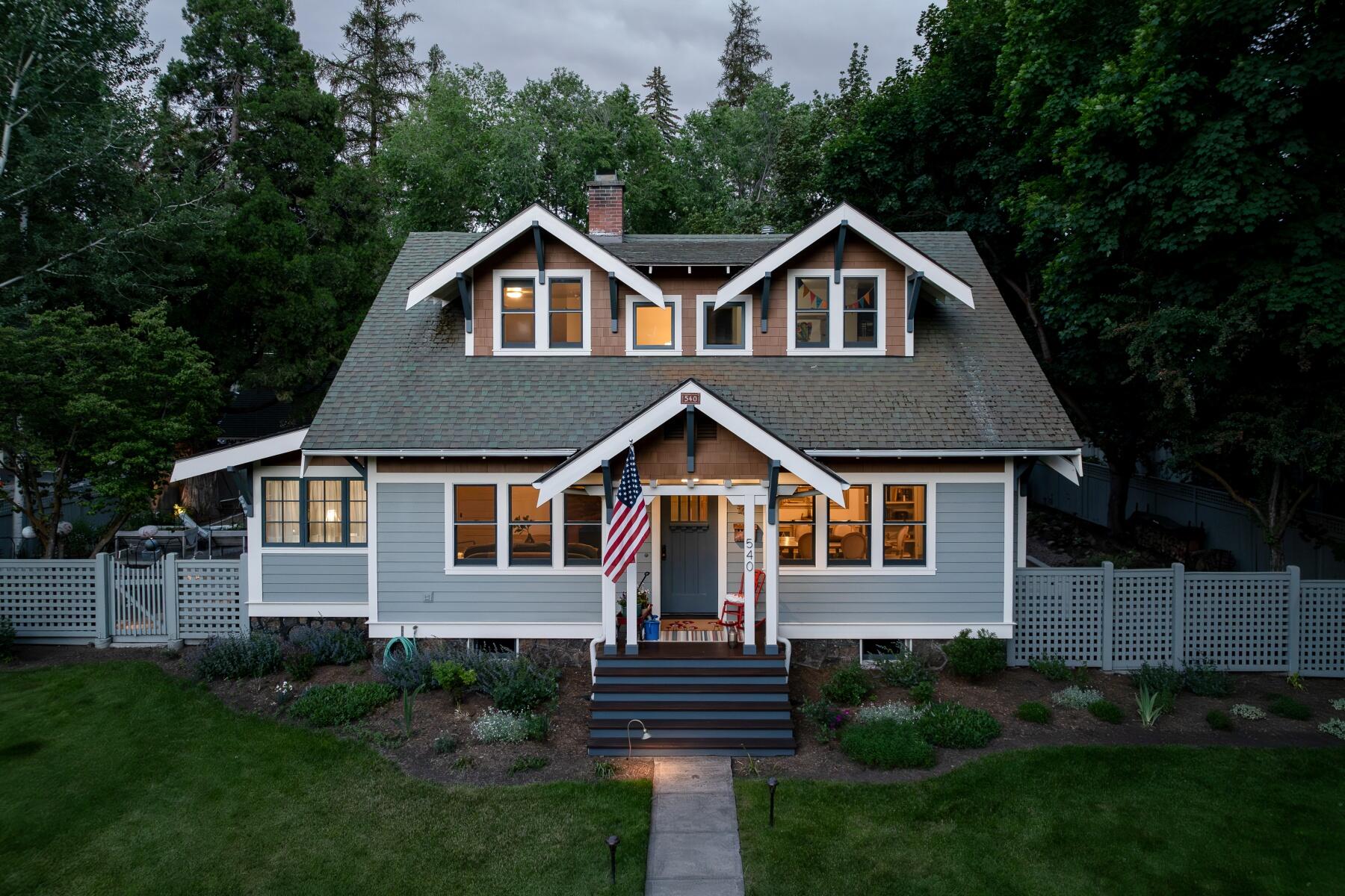 Park Addition - Residential