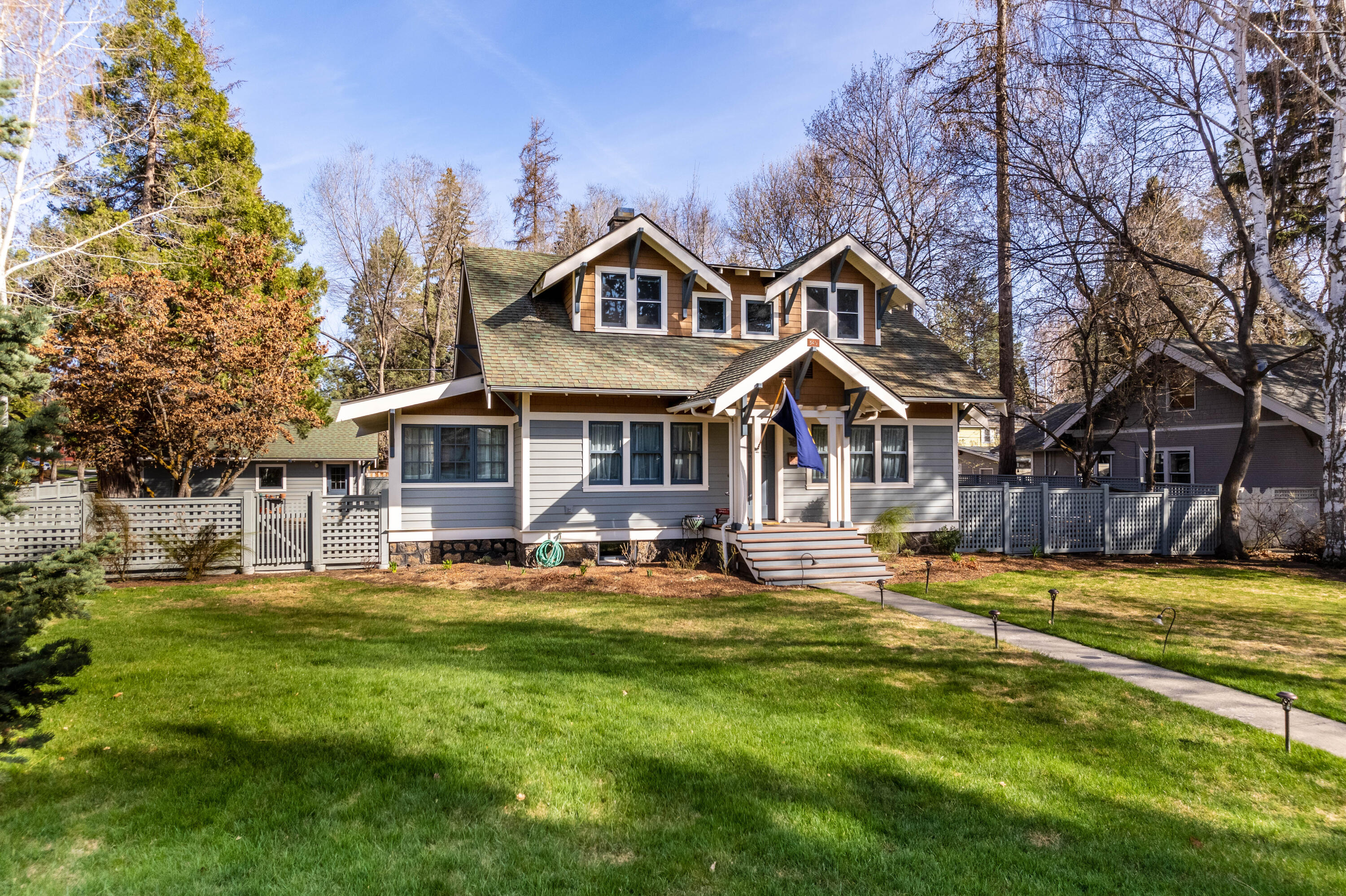 Park Addition - Residential