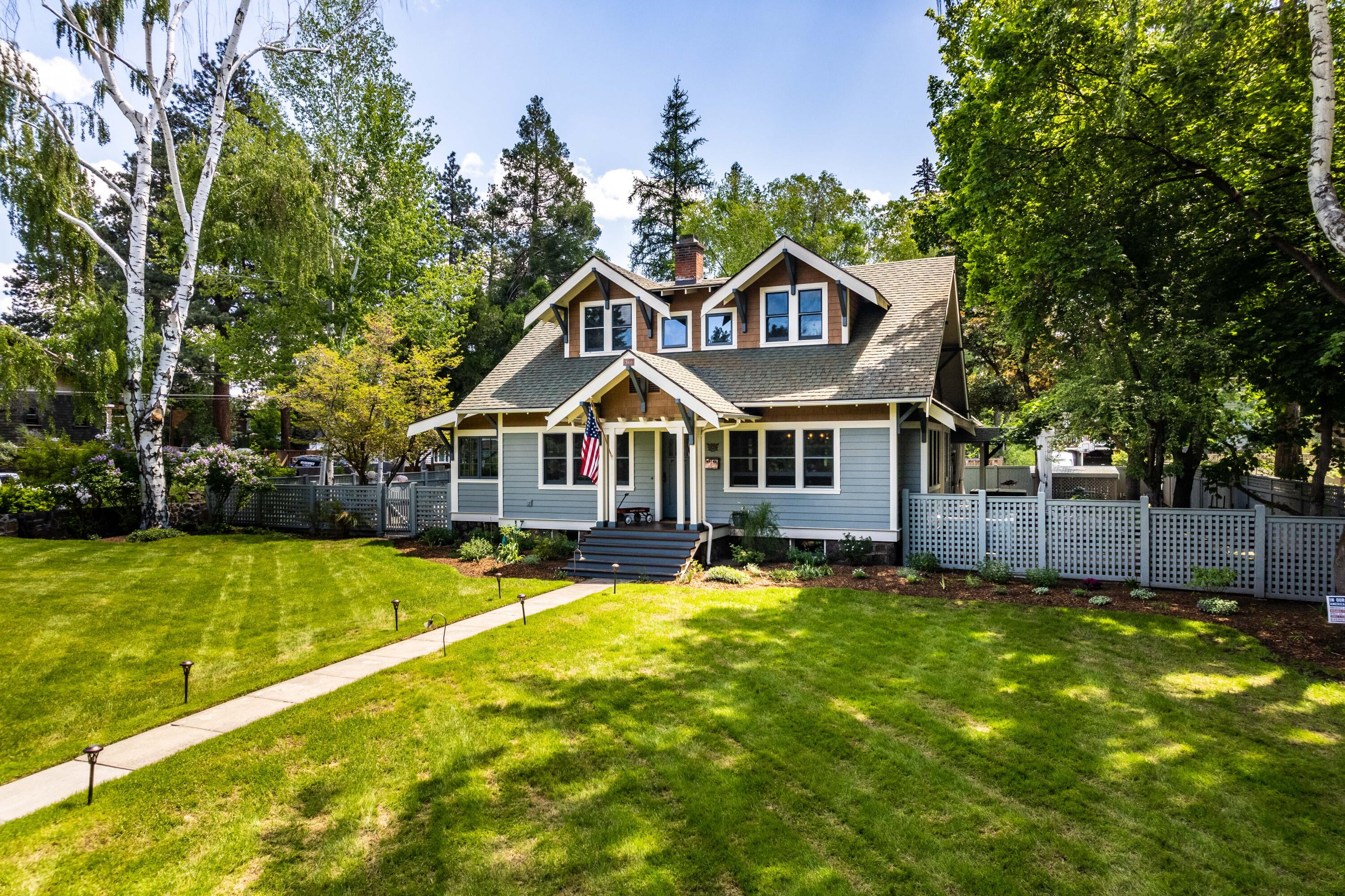 Park Addition - Residential