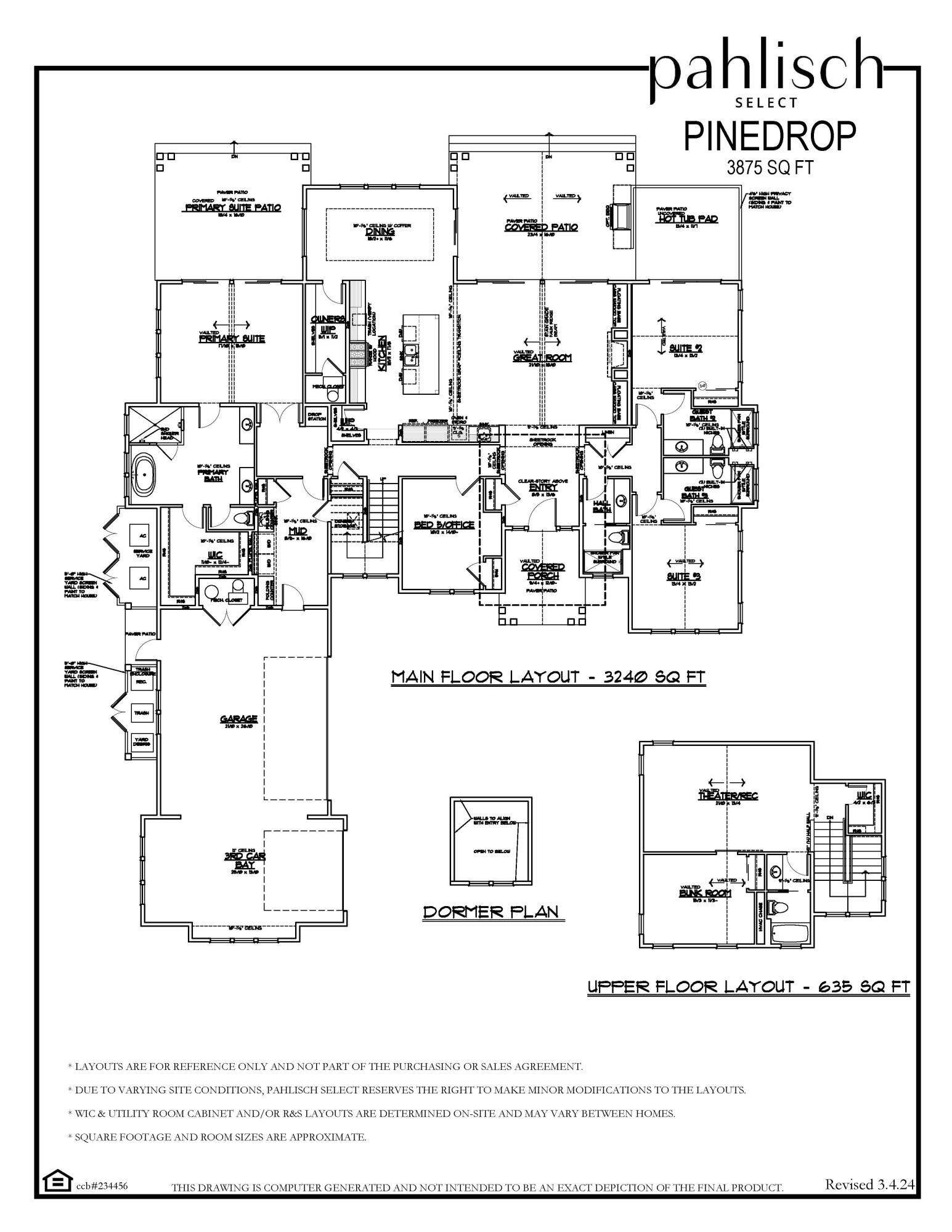 Caldera Springs - Residential