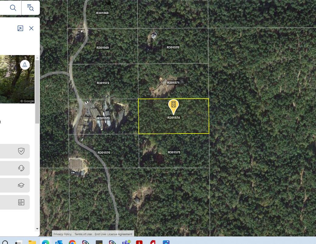 Merlin Townsite - Land