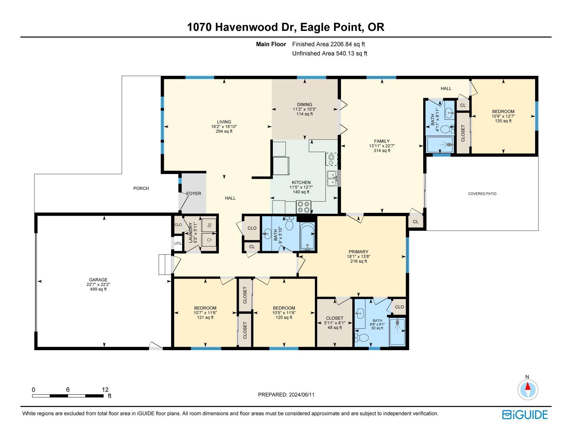 Angel View Subdivision - Residential