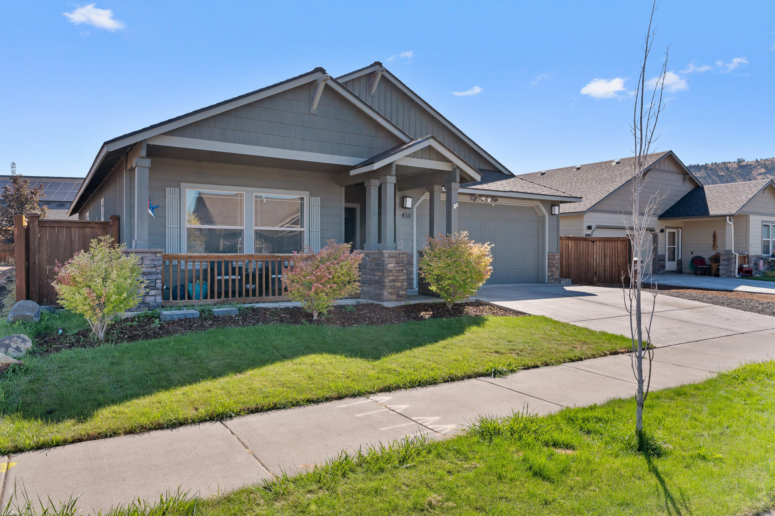Crystal Springs - Residential
