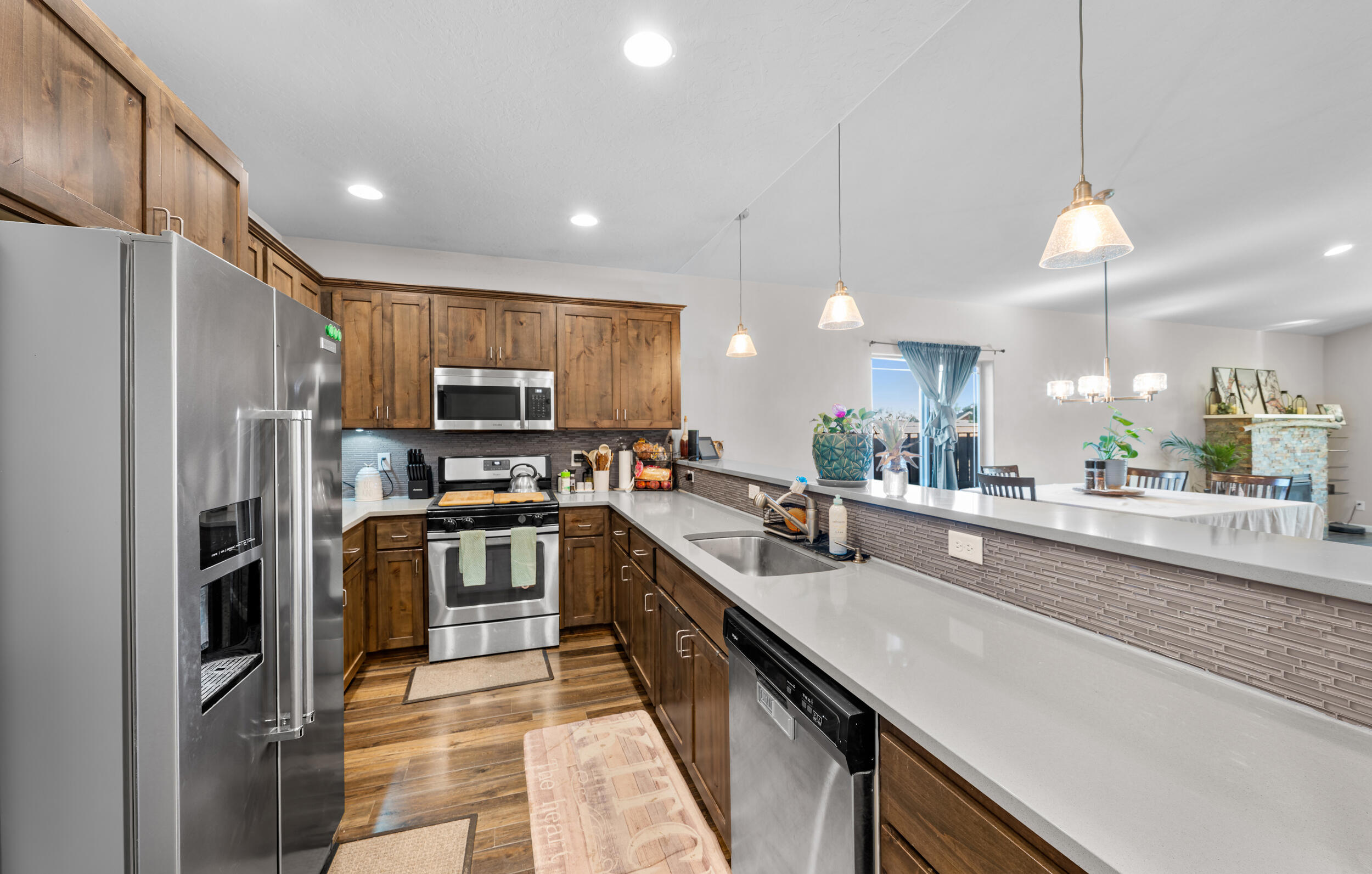 Crystal Springs - Residential