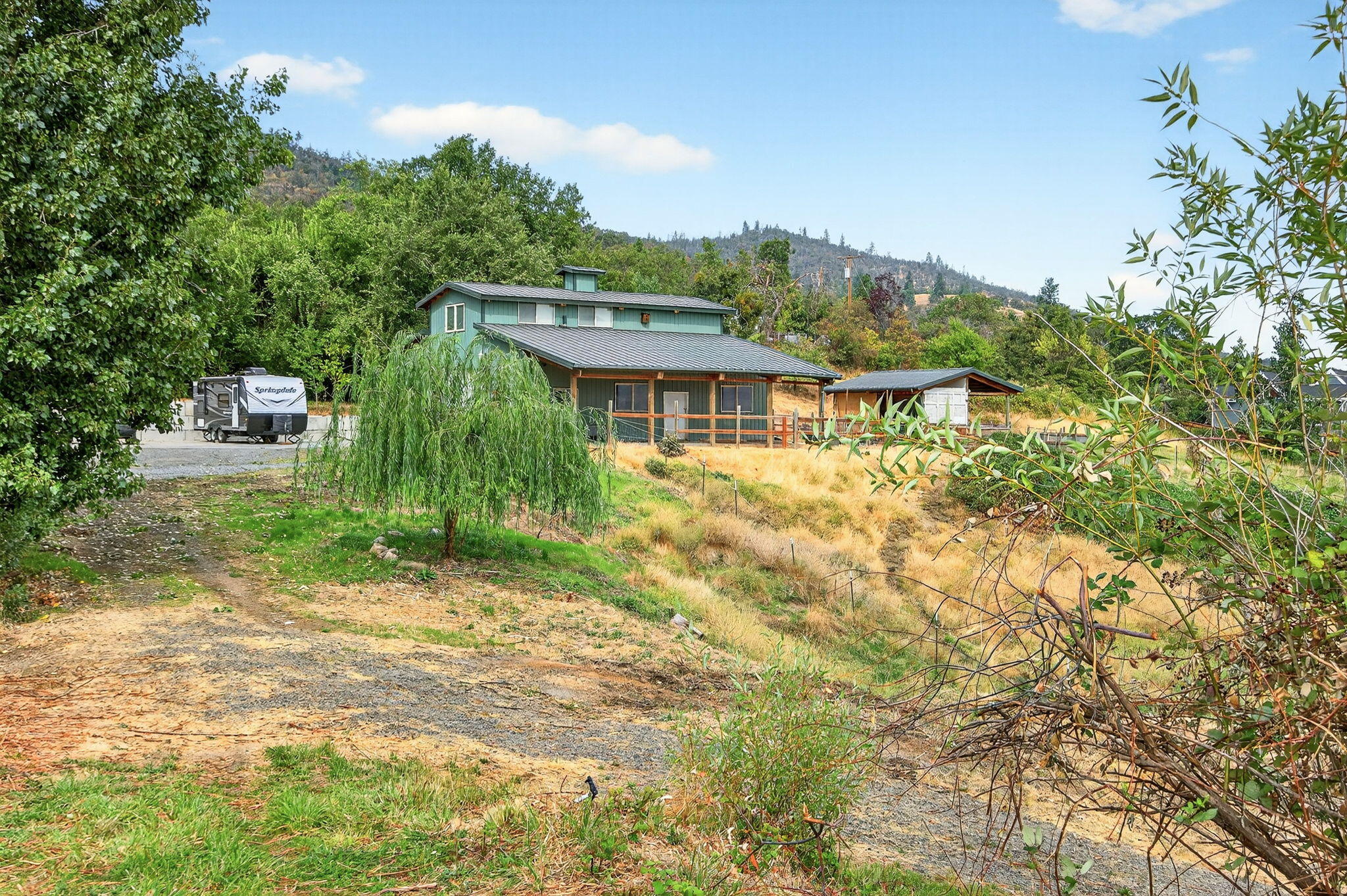 N/A - Residential