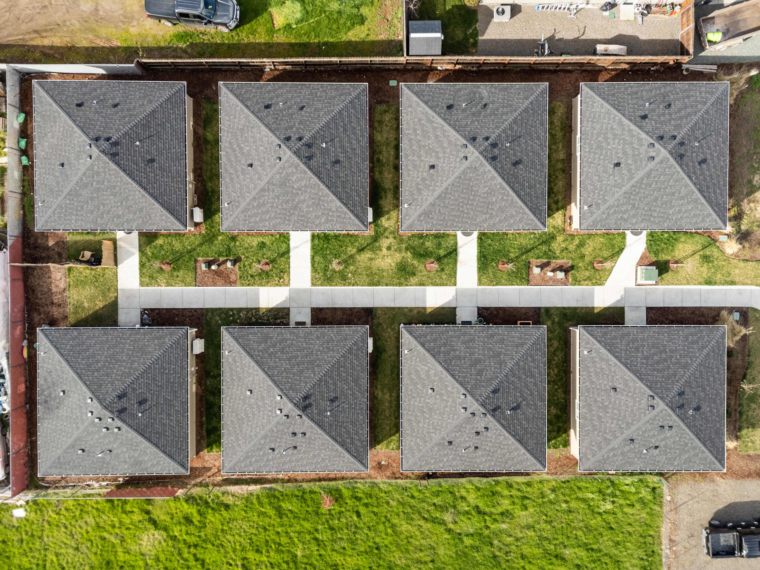 N/A - Residential Income