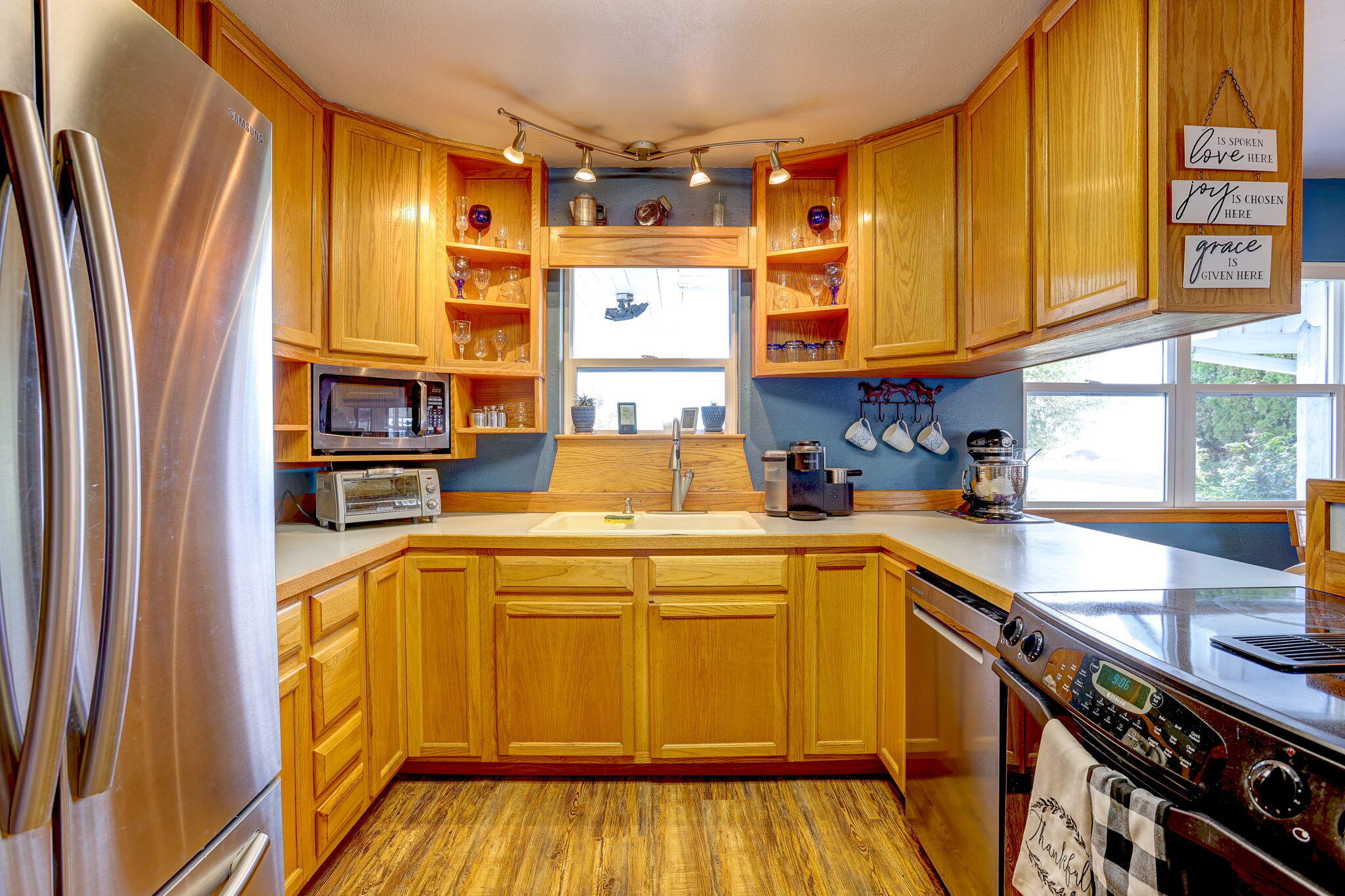 N/A - Residential