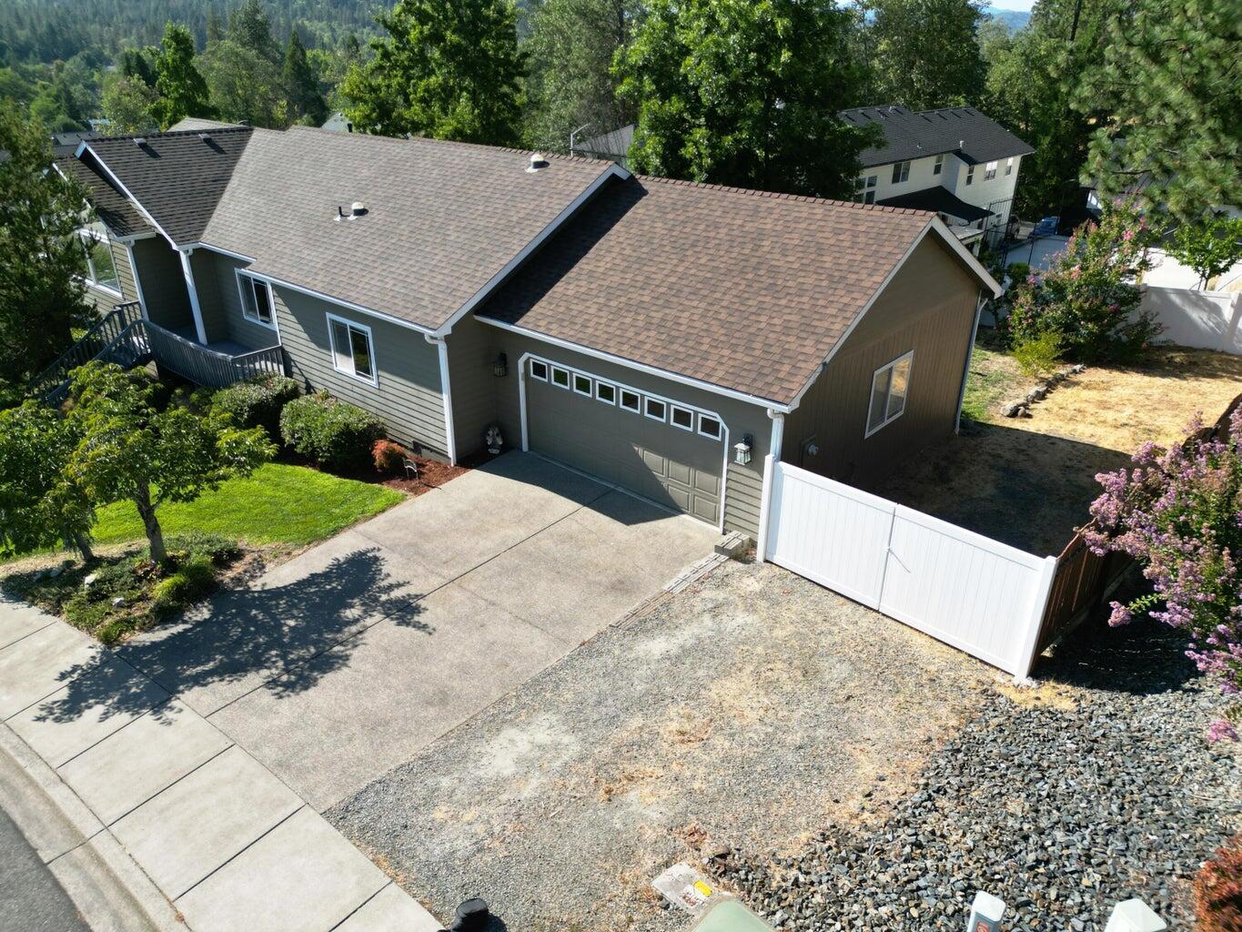 Williams Crossing Subdivision - Residential