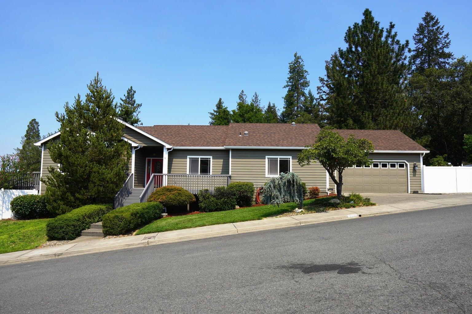 Williams Crossing Subdivision - Residential