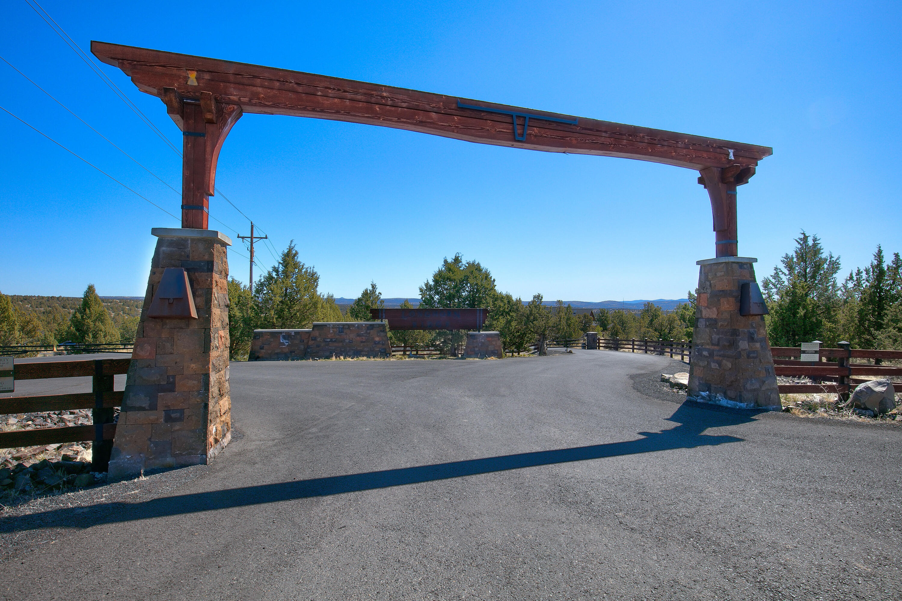 This stunning 5-acre lot offers the perfect blend of privacy, convenience, and natural beauty—just 10 minutes from downtown Prineville. This parcel is ready for your vision. Located in a secure gated community, it features a shared well and septic feasibility, ensuring a smooth path to development. Enjoy breathtaking views and the serenity of country living while staying close to modern amenities. Don't miss this incredible opportunity!