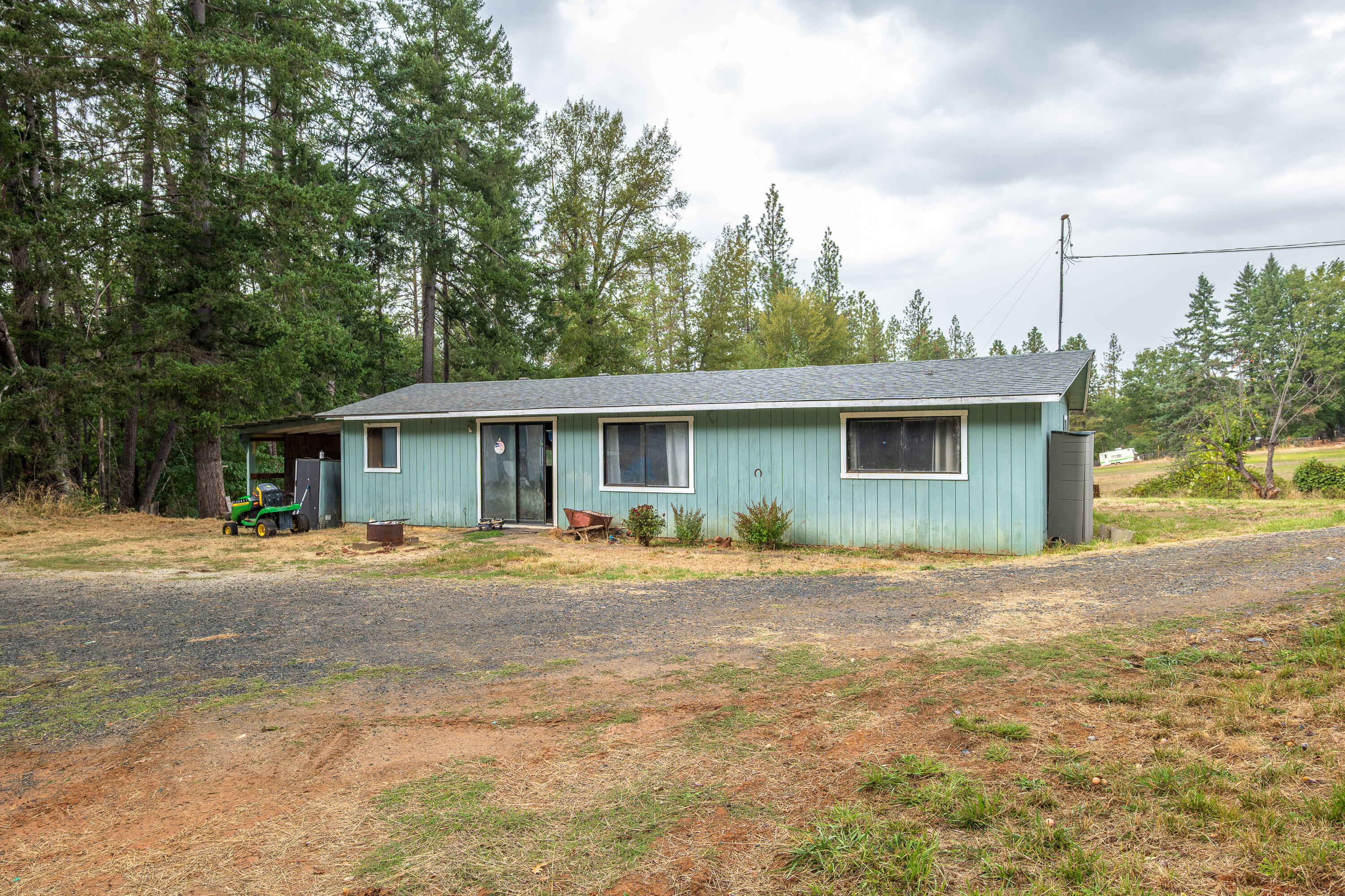 N/A - Residential