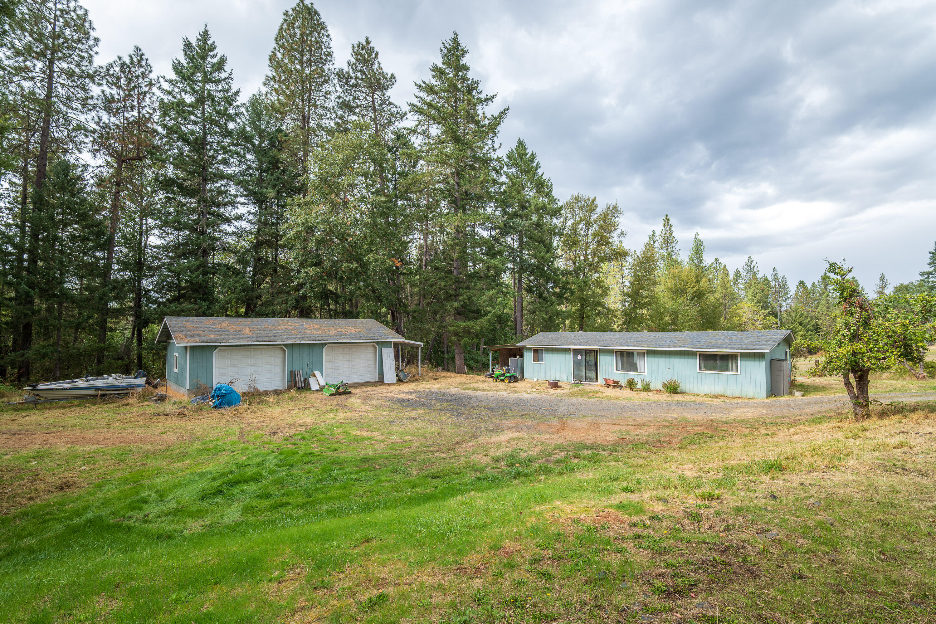 N/A - Residential