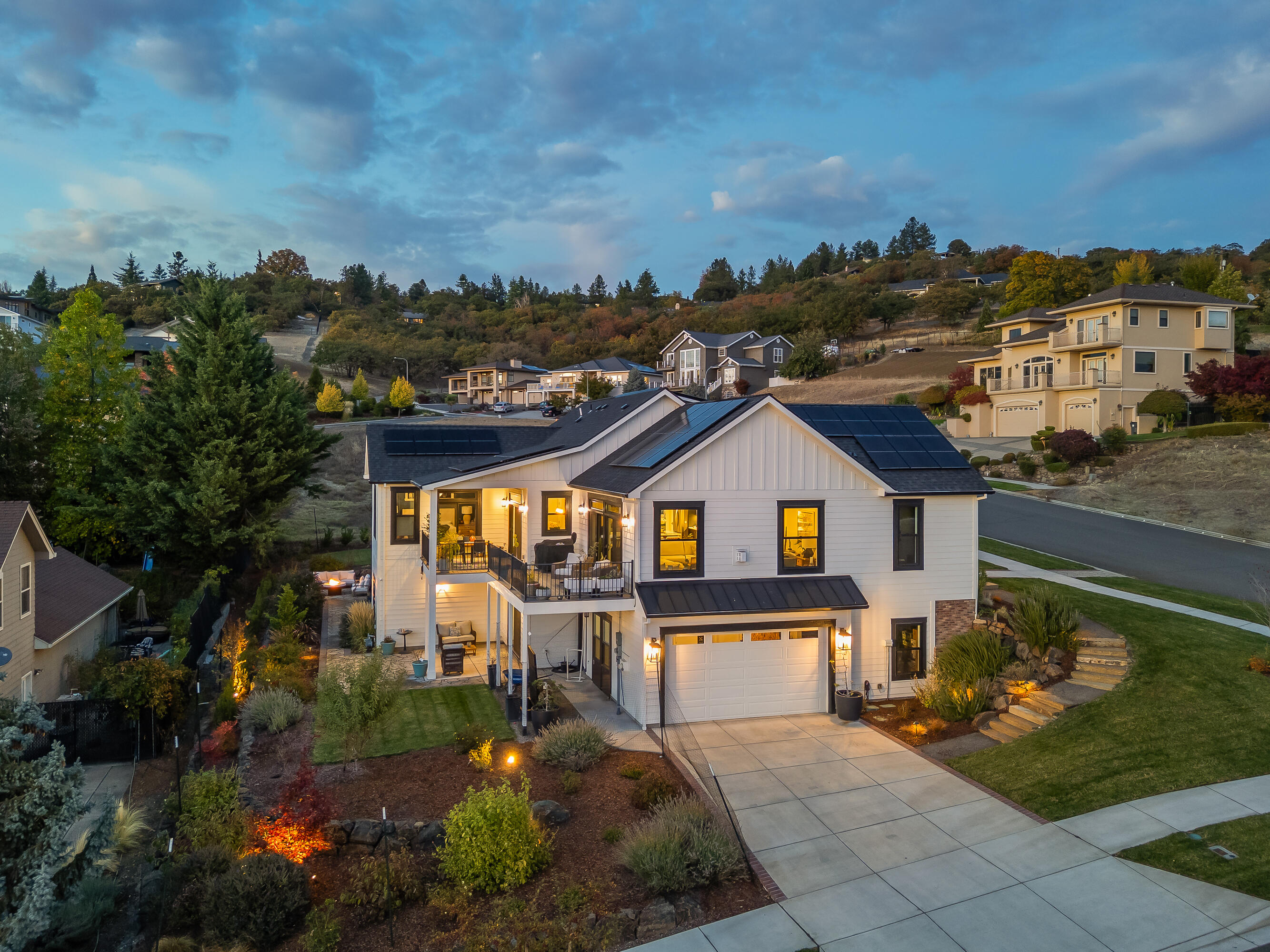 Fordyce Heights Subdivision - Residential