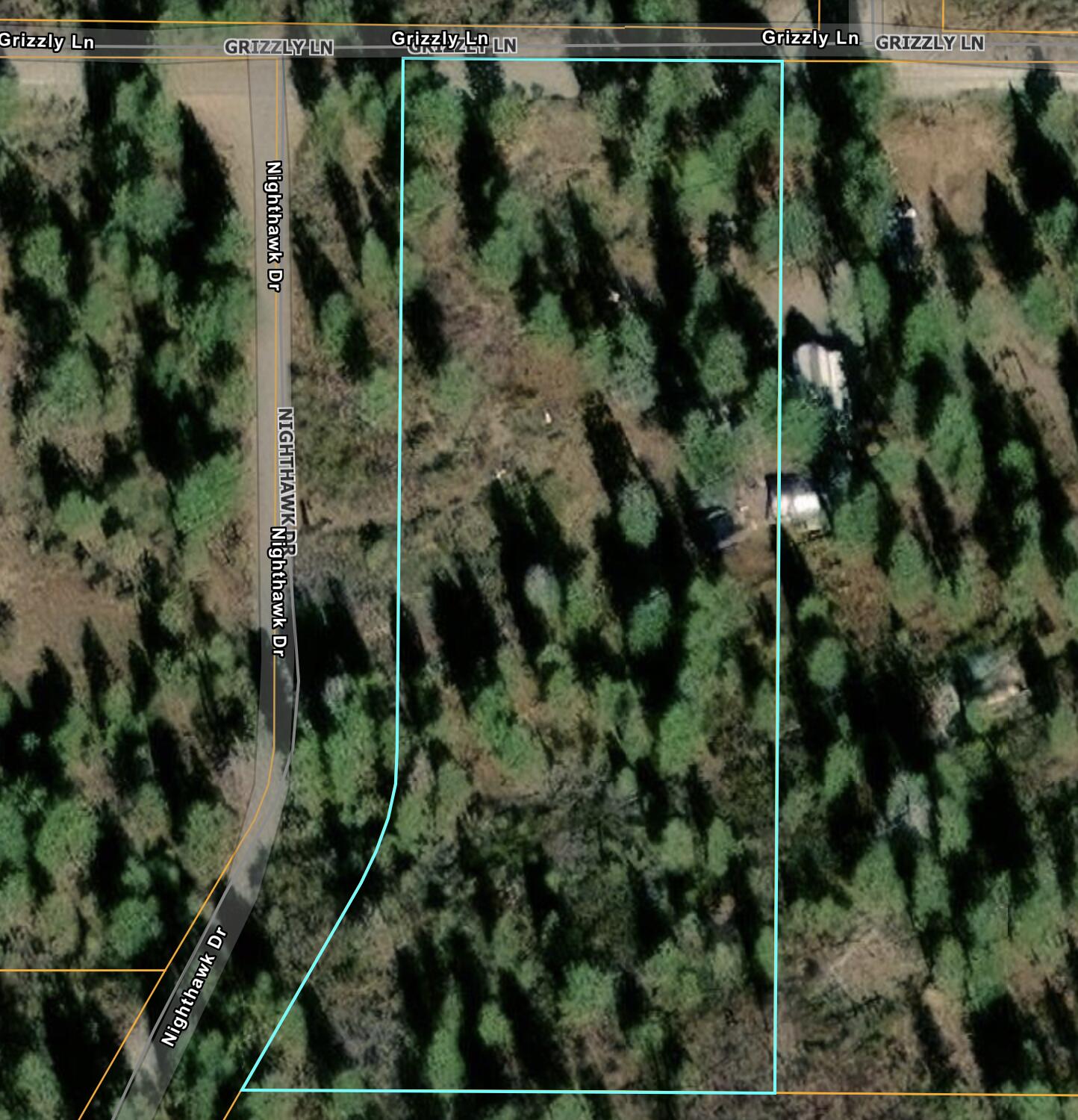 Klamath Falls Forest Estates Hwy 66 Unit Plat 4 - Land