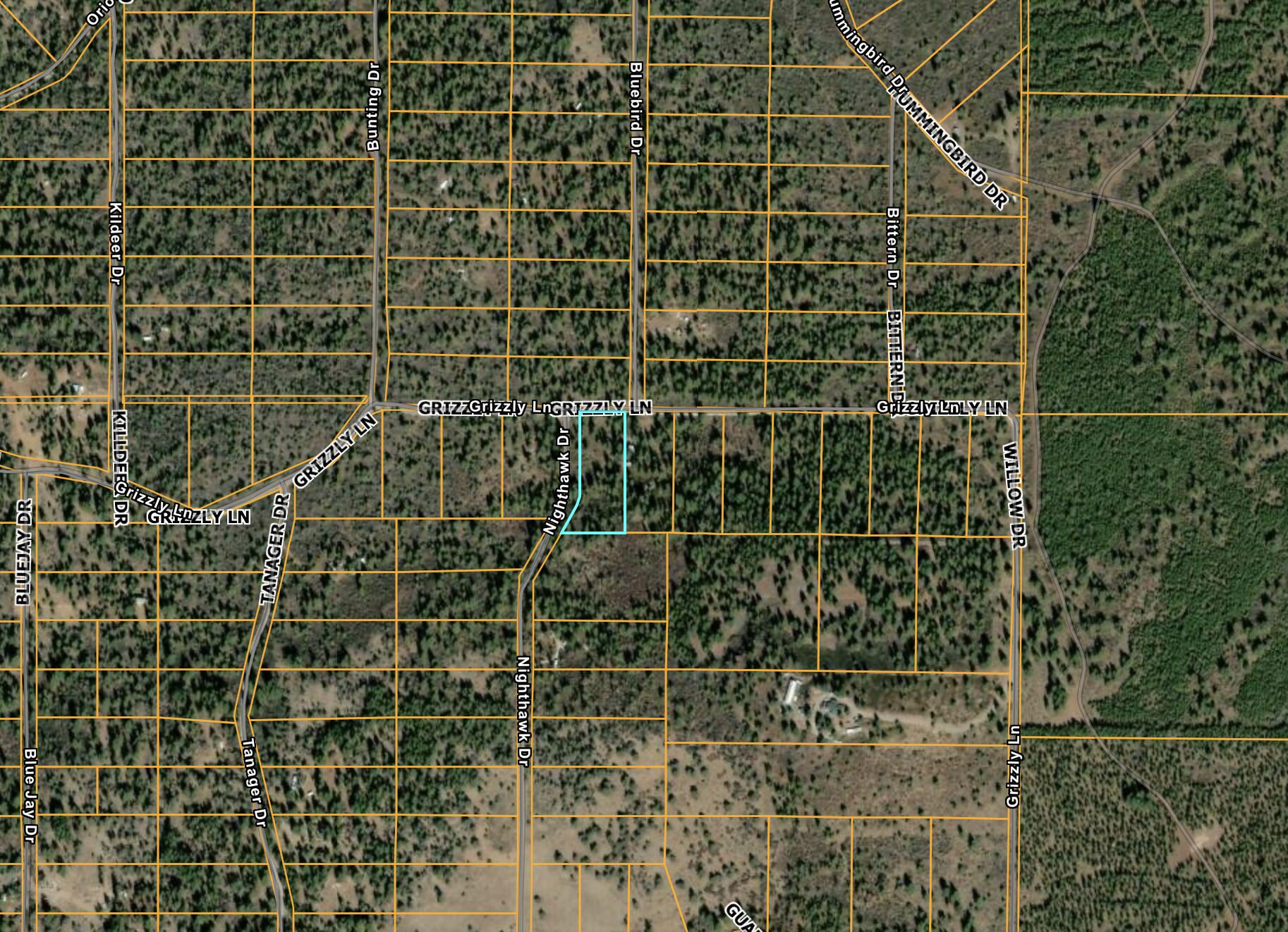 Klamath Falls Forest Estates Hwy 66 Unit Plat 4 - Land