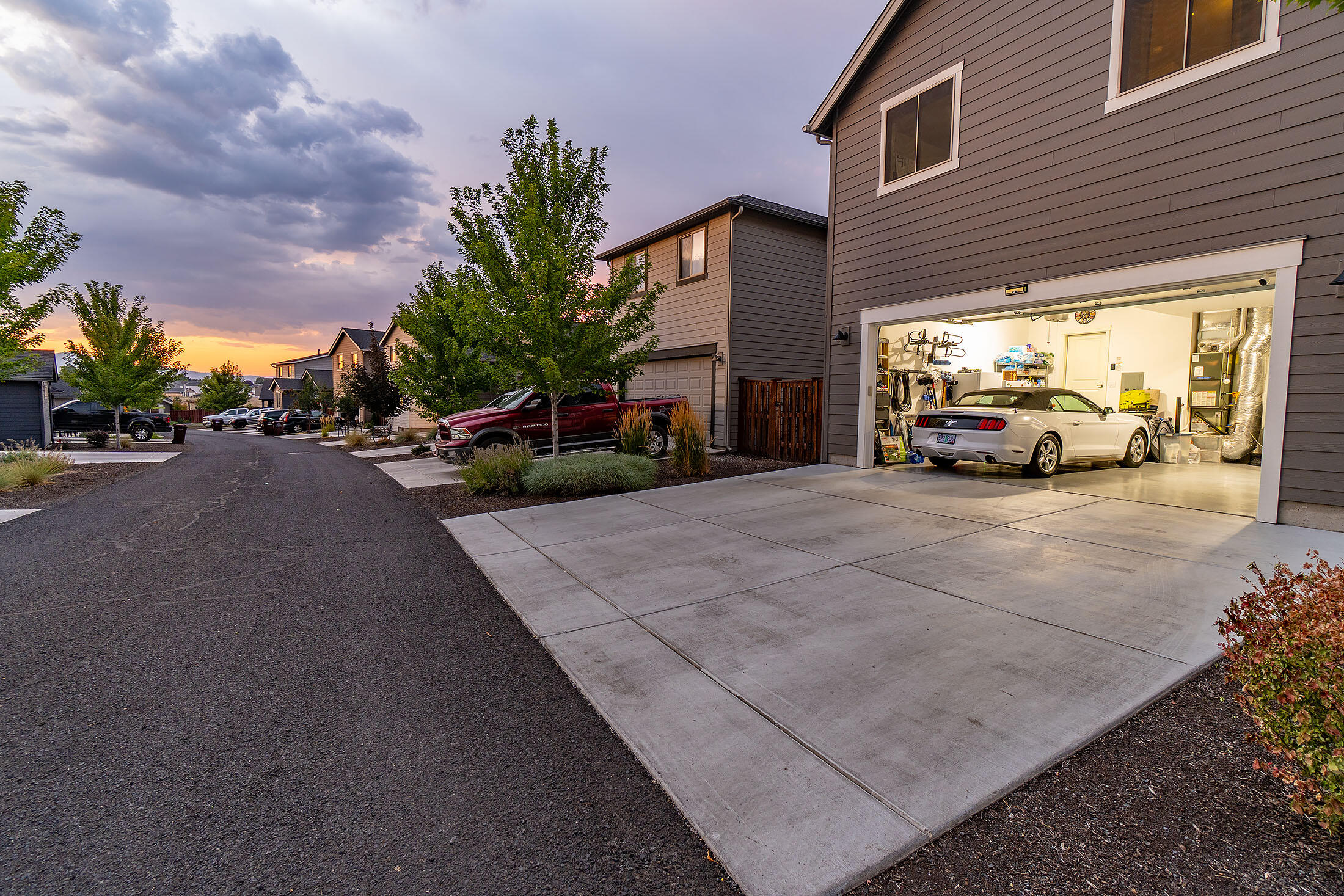 Ochoco Pointe - Residential