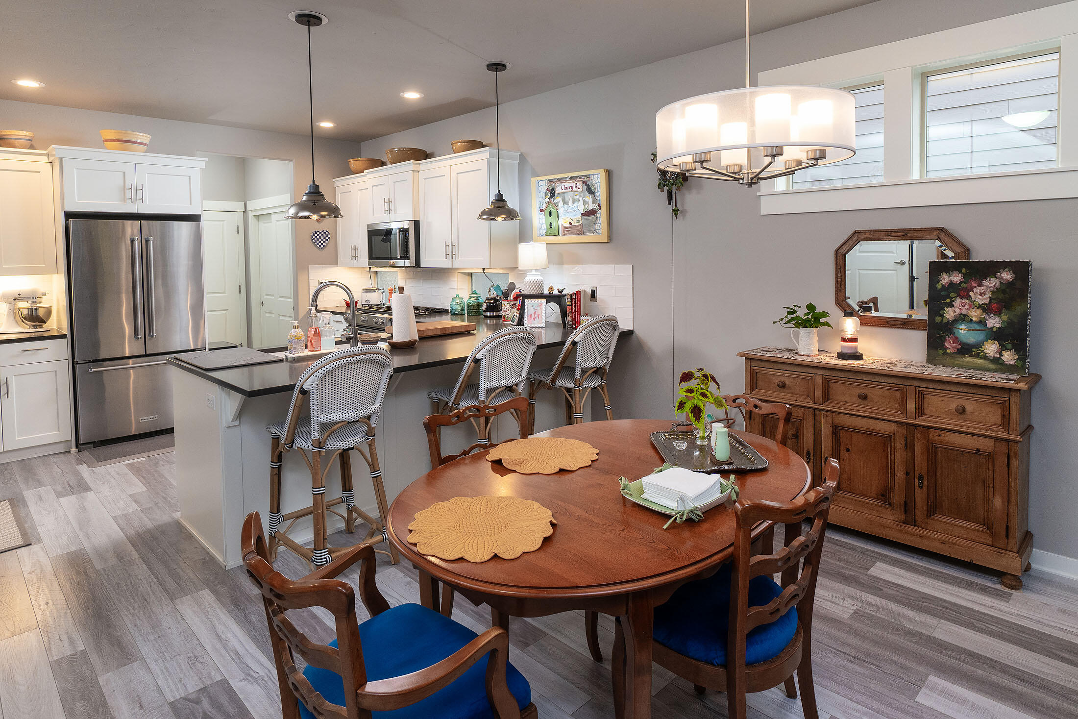 Ochoco Pointe - Residential