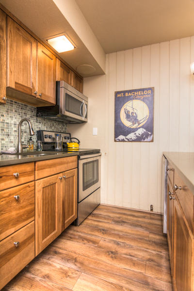 Mt Bachelor Village - Residential