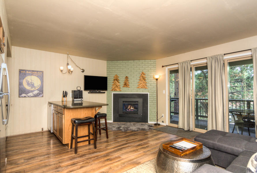 Mt Bachelor Village - Residential