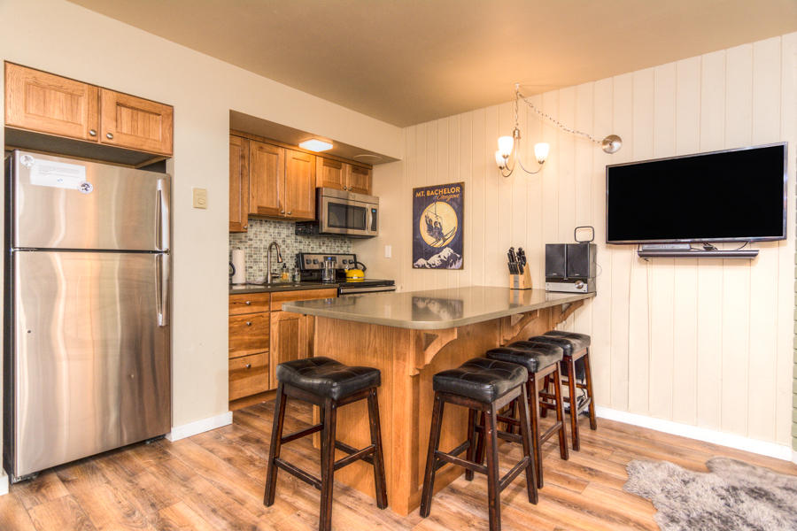 Mt Bachelor Village - Residential