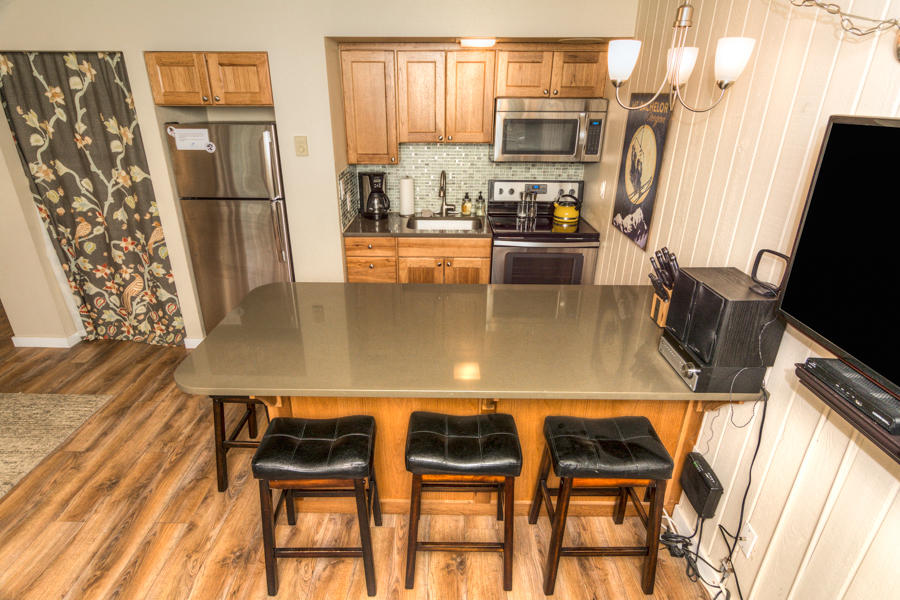 Mt Bachelor Village - Residential
