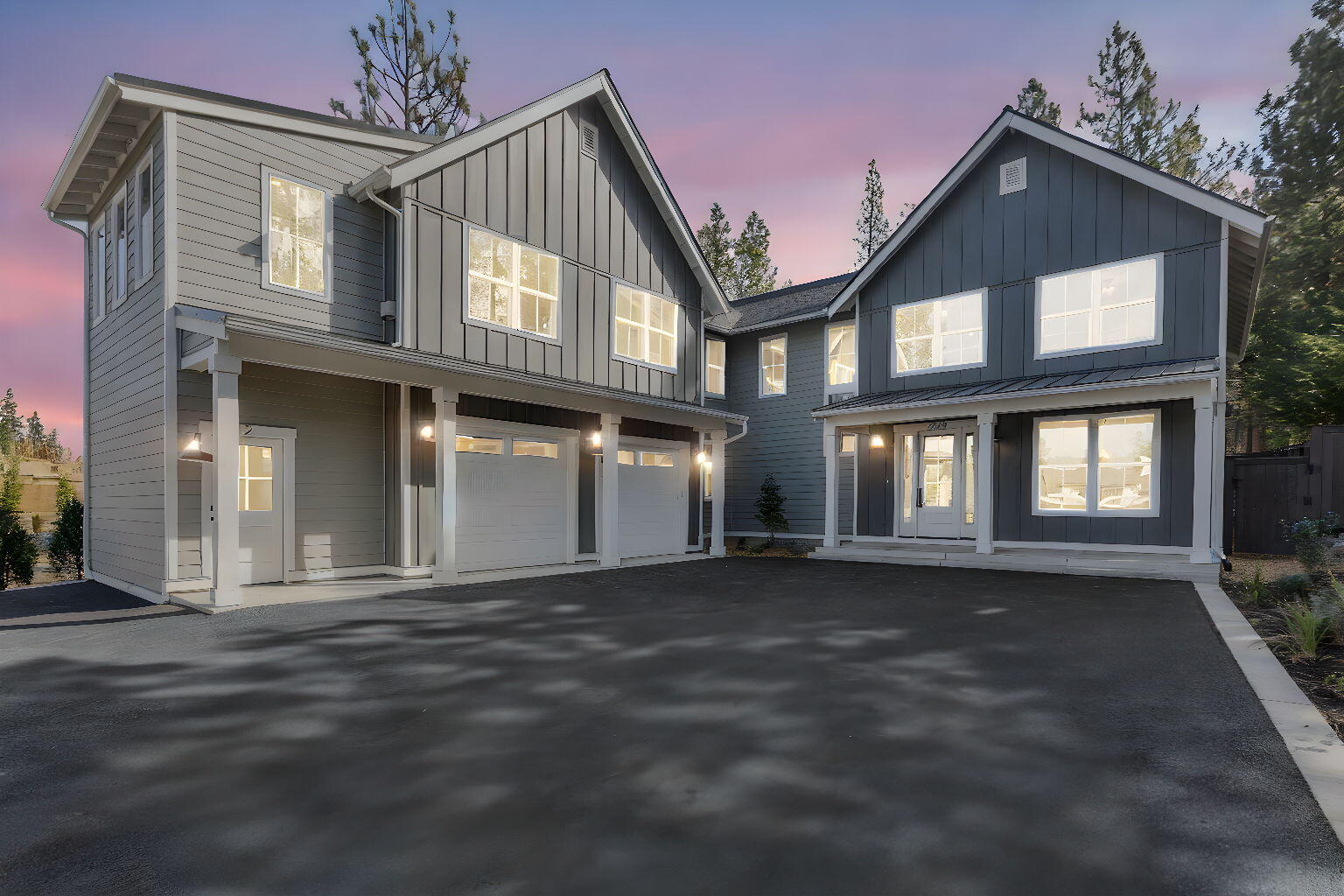 Talline Phase 1 & 2 - Residential
