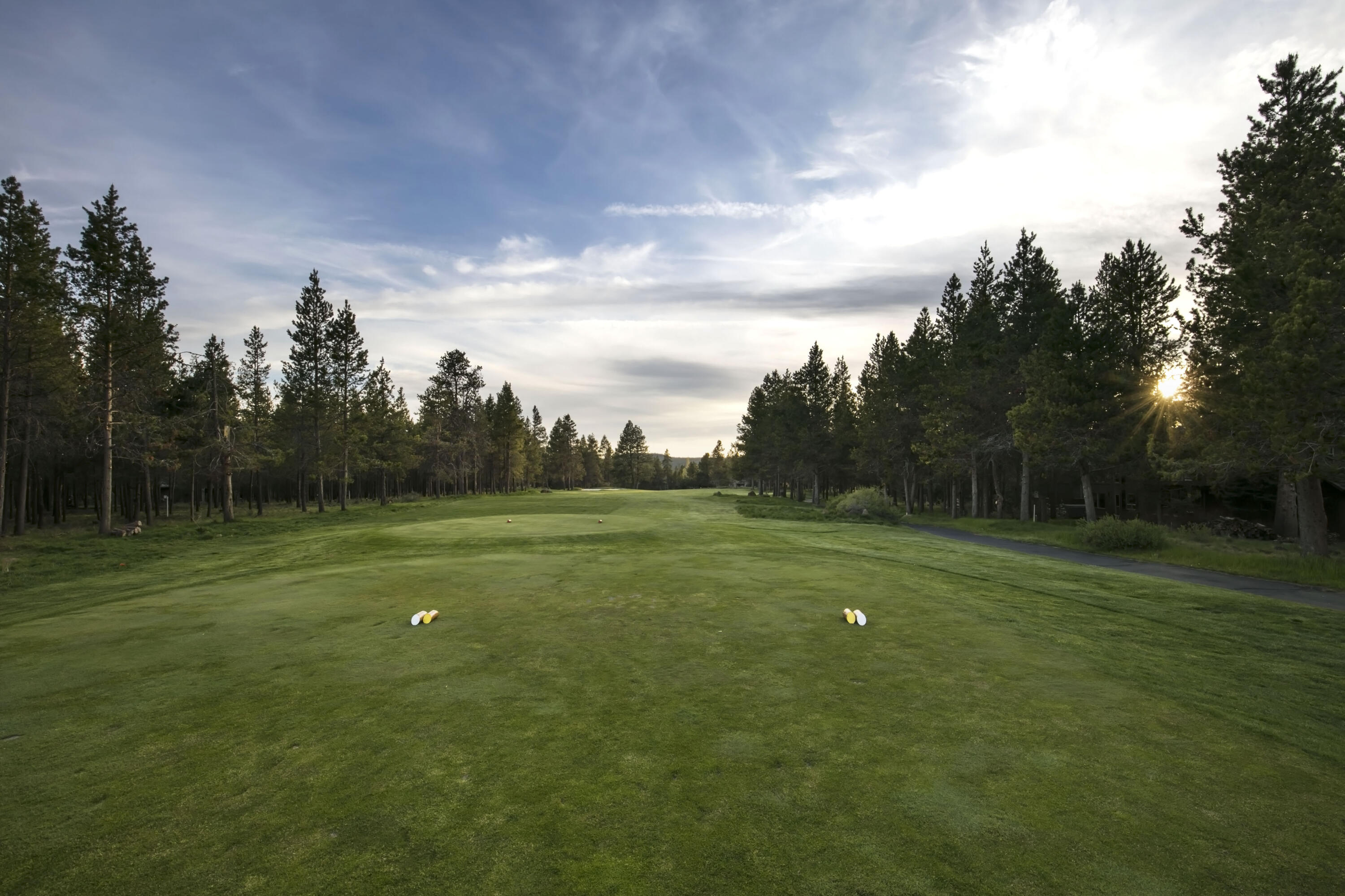Fairway Crest Village - Residential