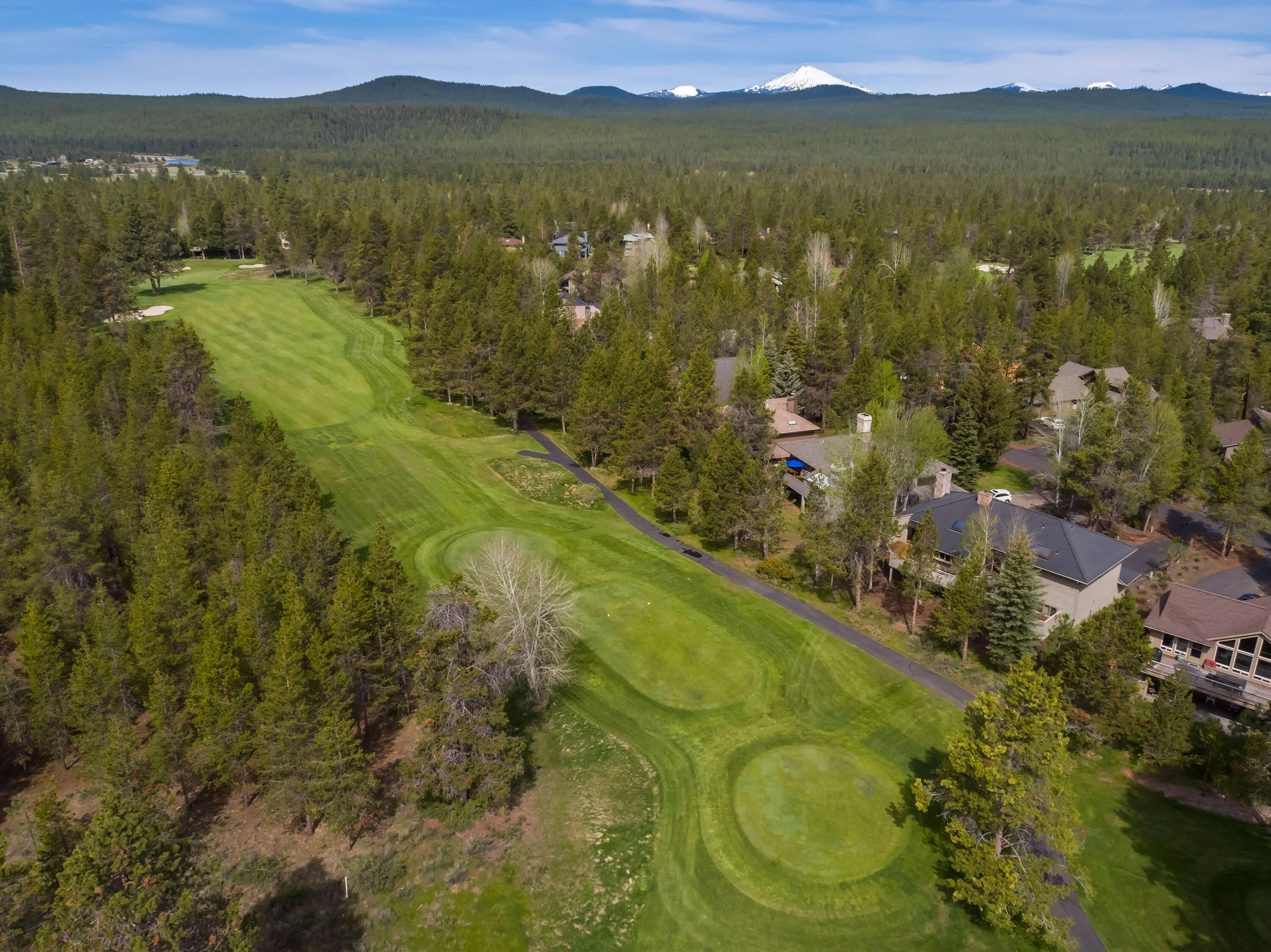 Fairway Crest Village - Residential