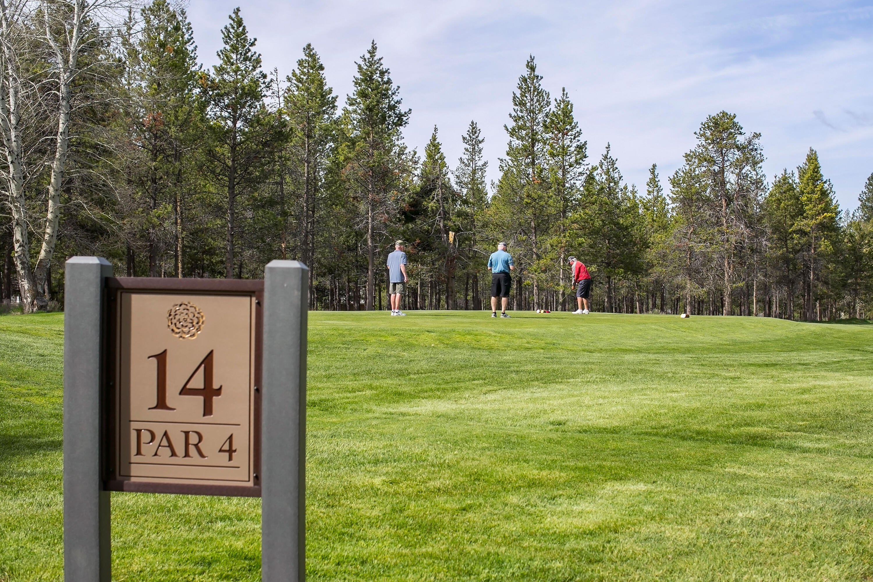 Fairway Crest Village - Residential