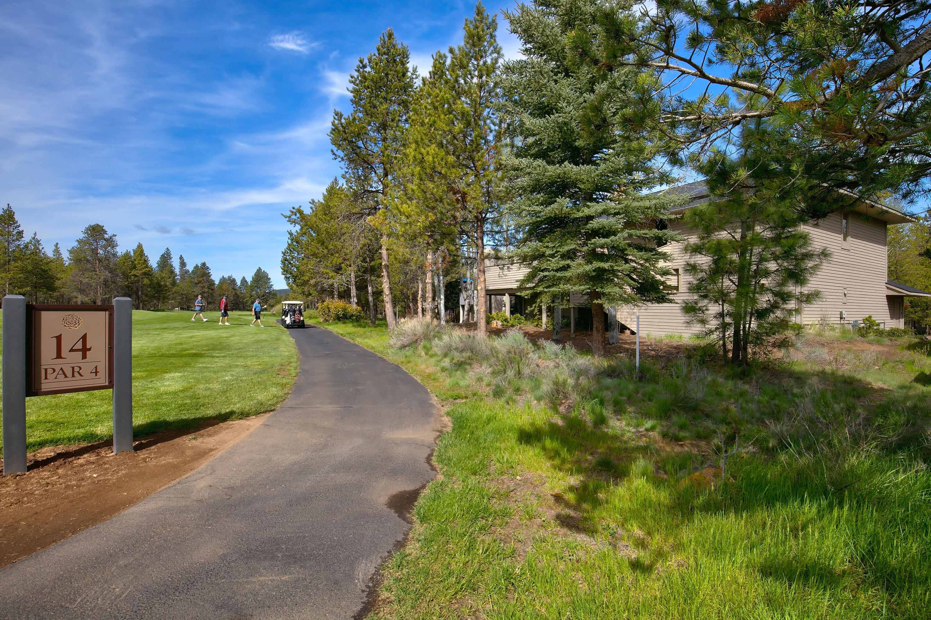 Fairway Crest Village - Residential