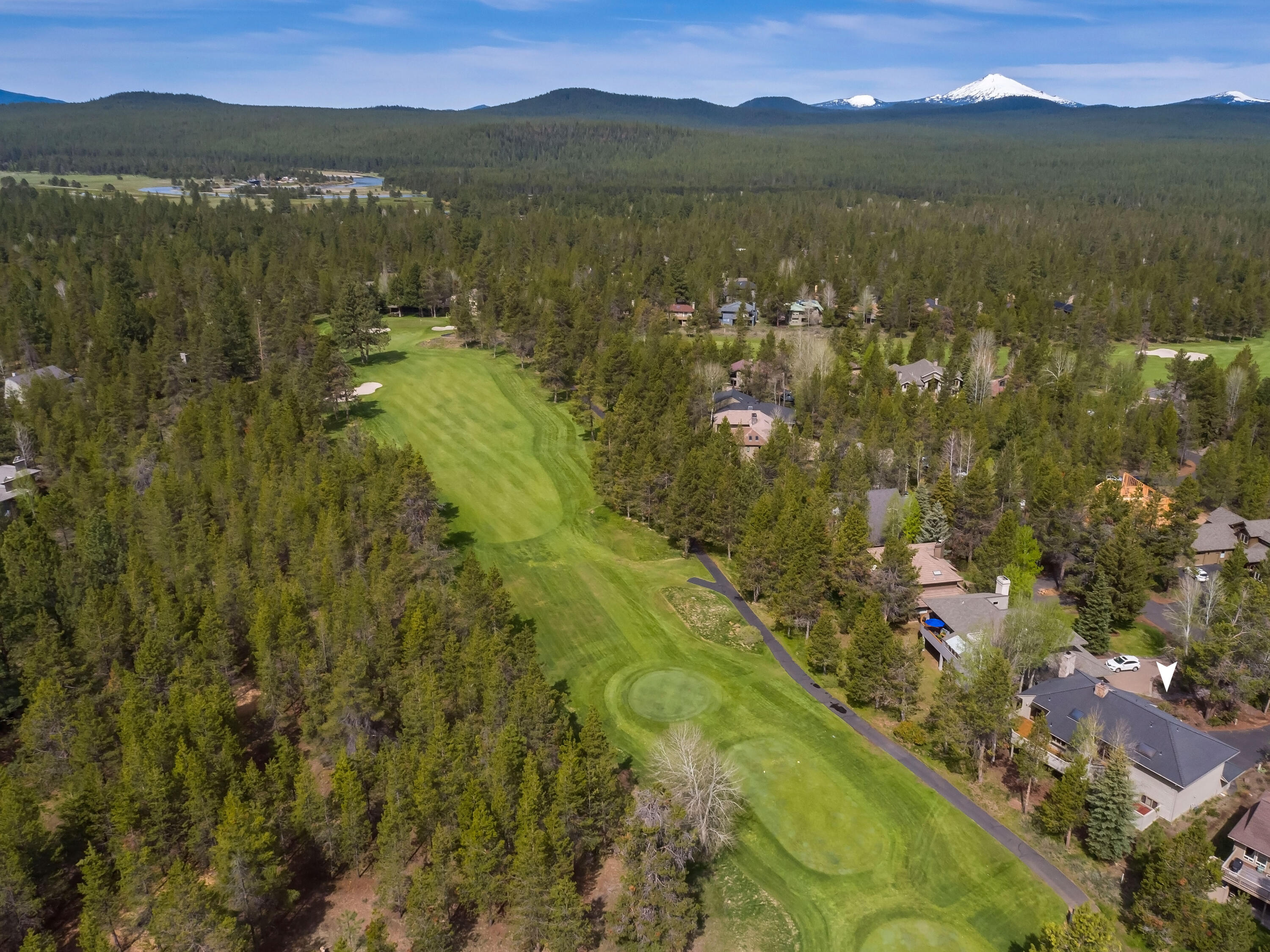 Fairway Crest Village - Residential