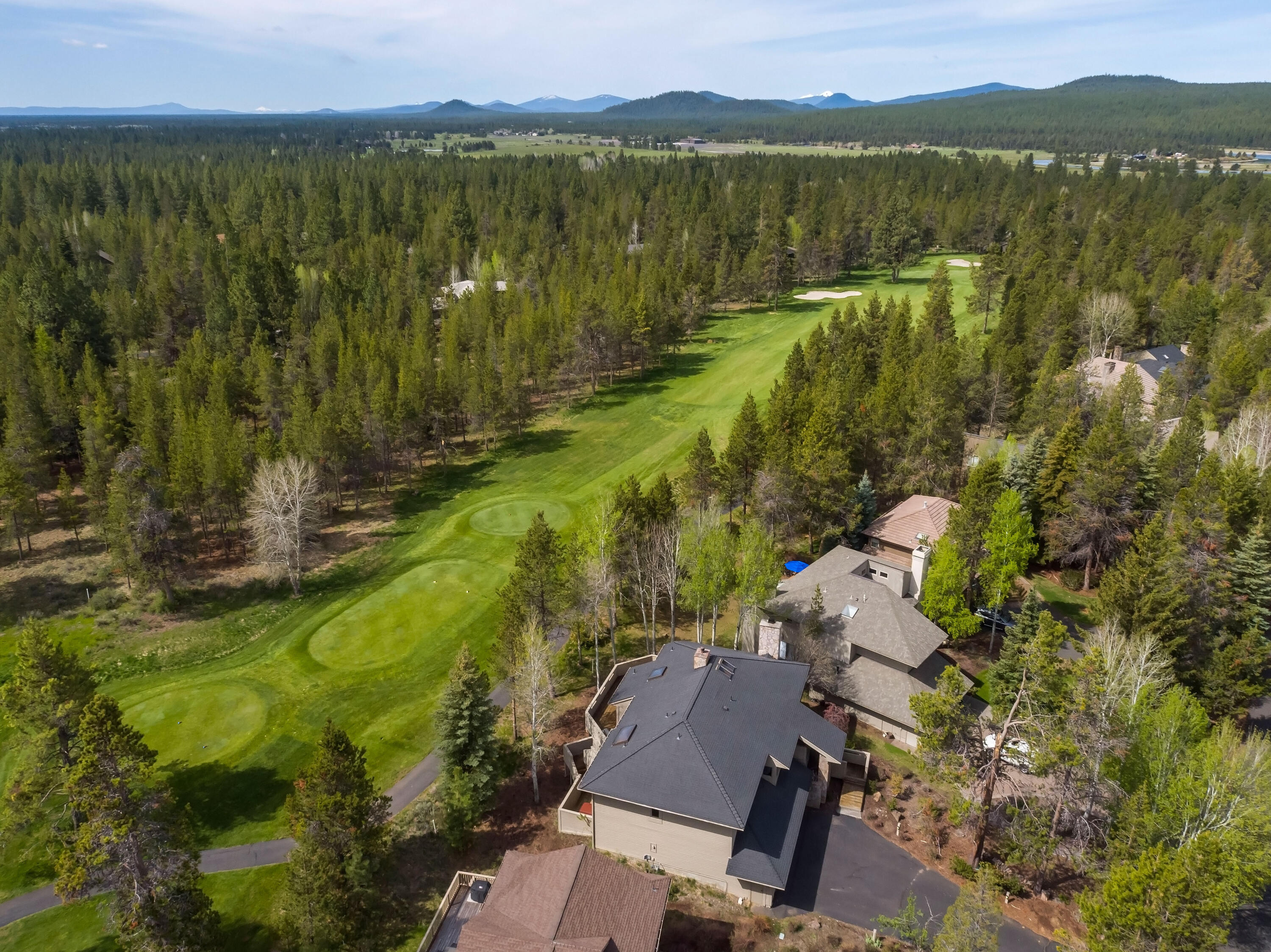 Fairway Crest Village - Residential