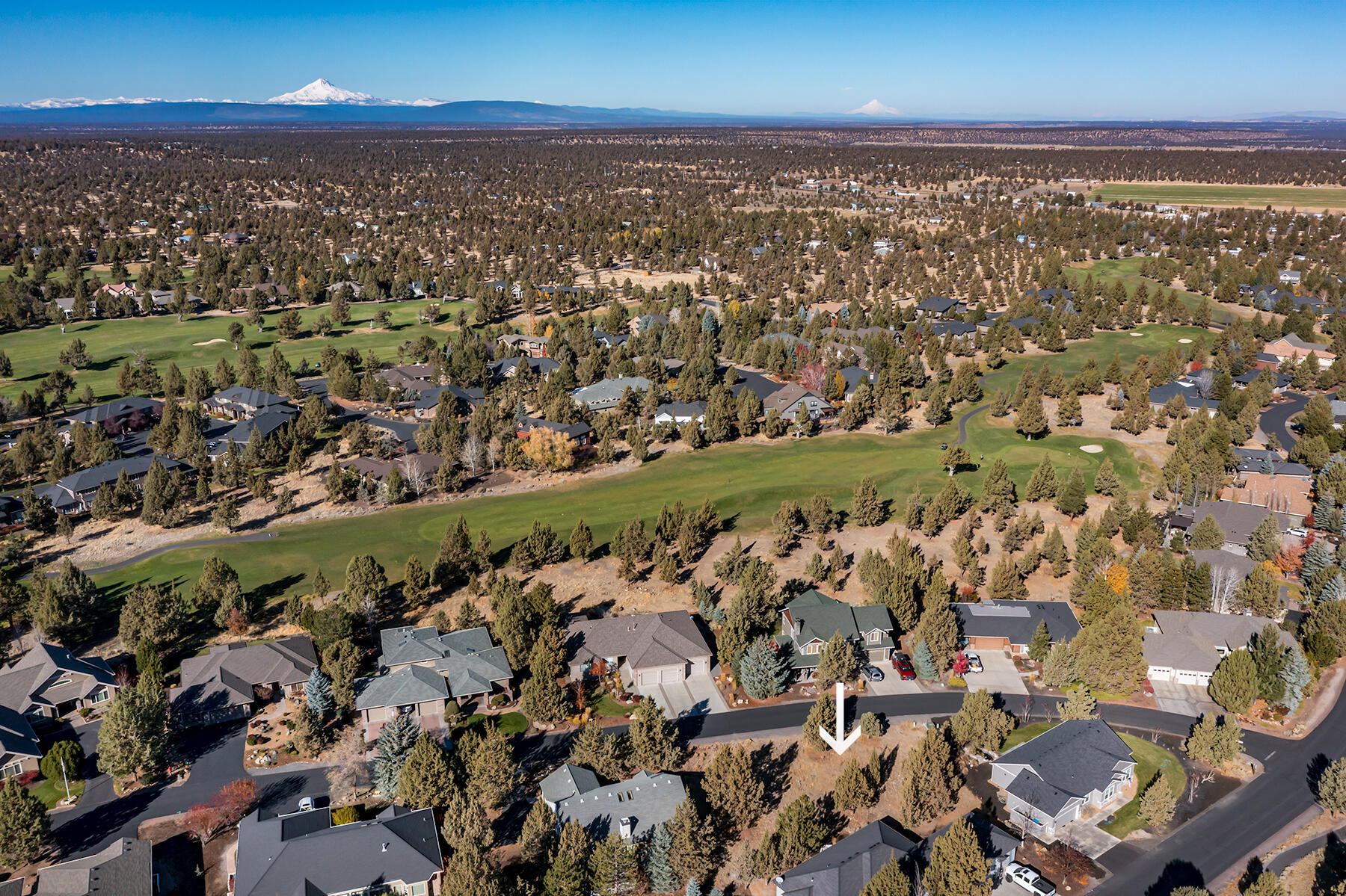 Eagle Crest - Land