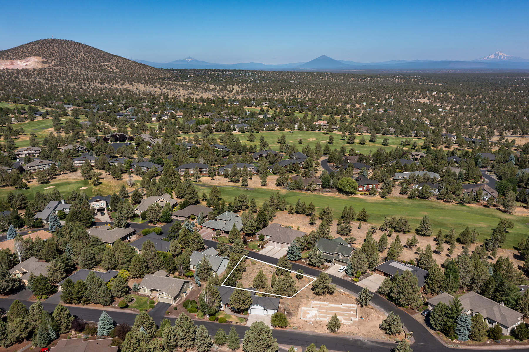 Eagle Crest - Land