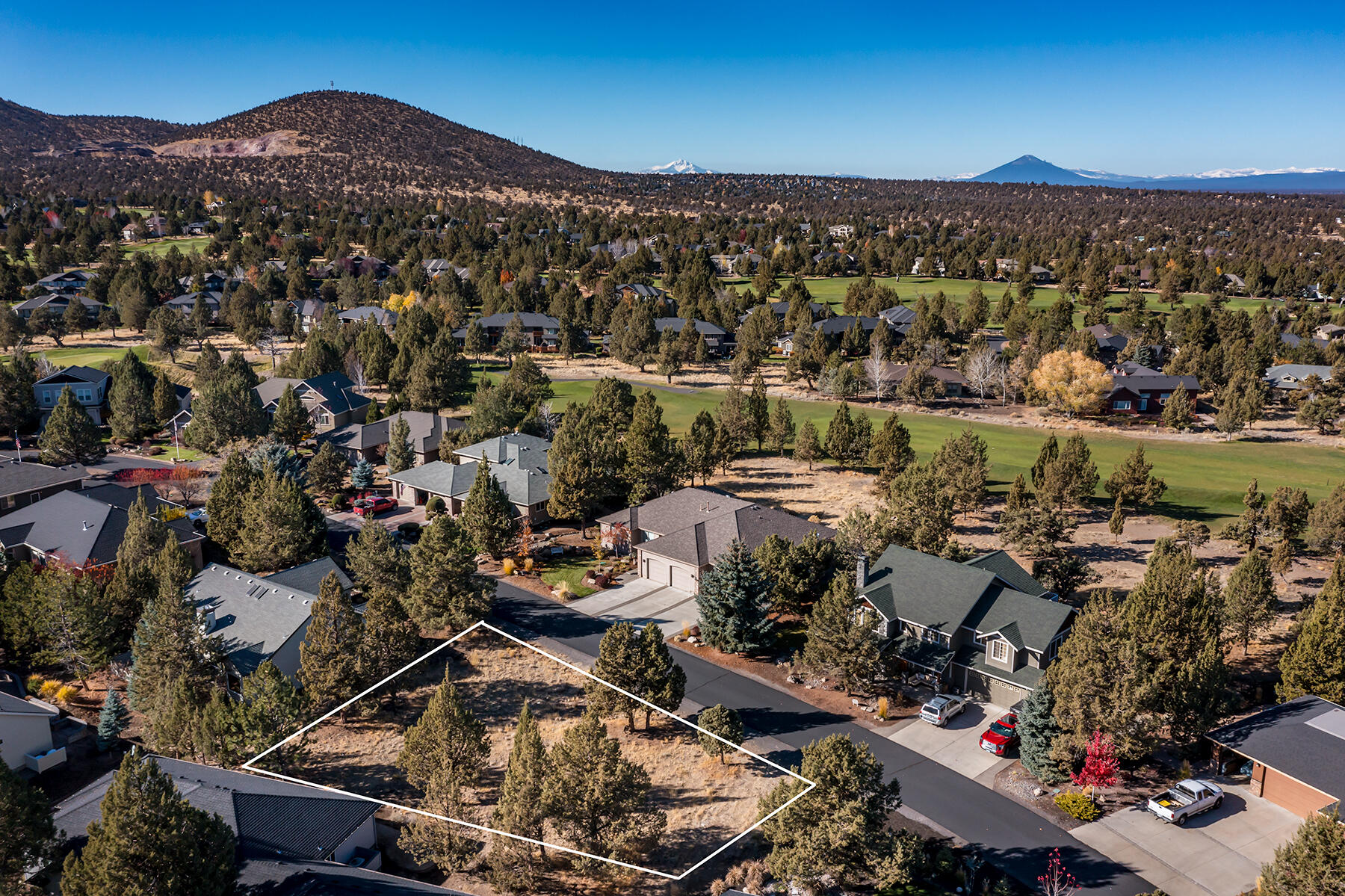 Eagle Crest - Land
