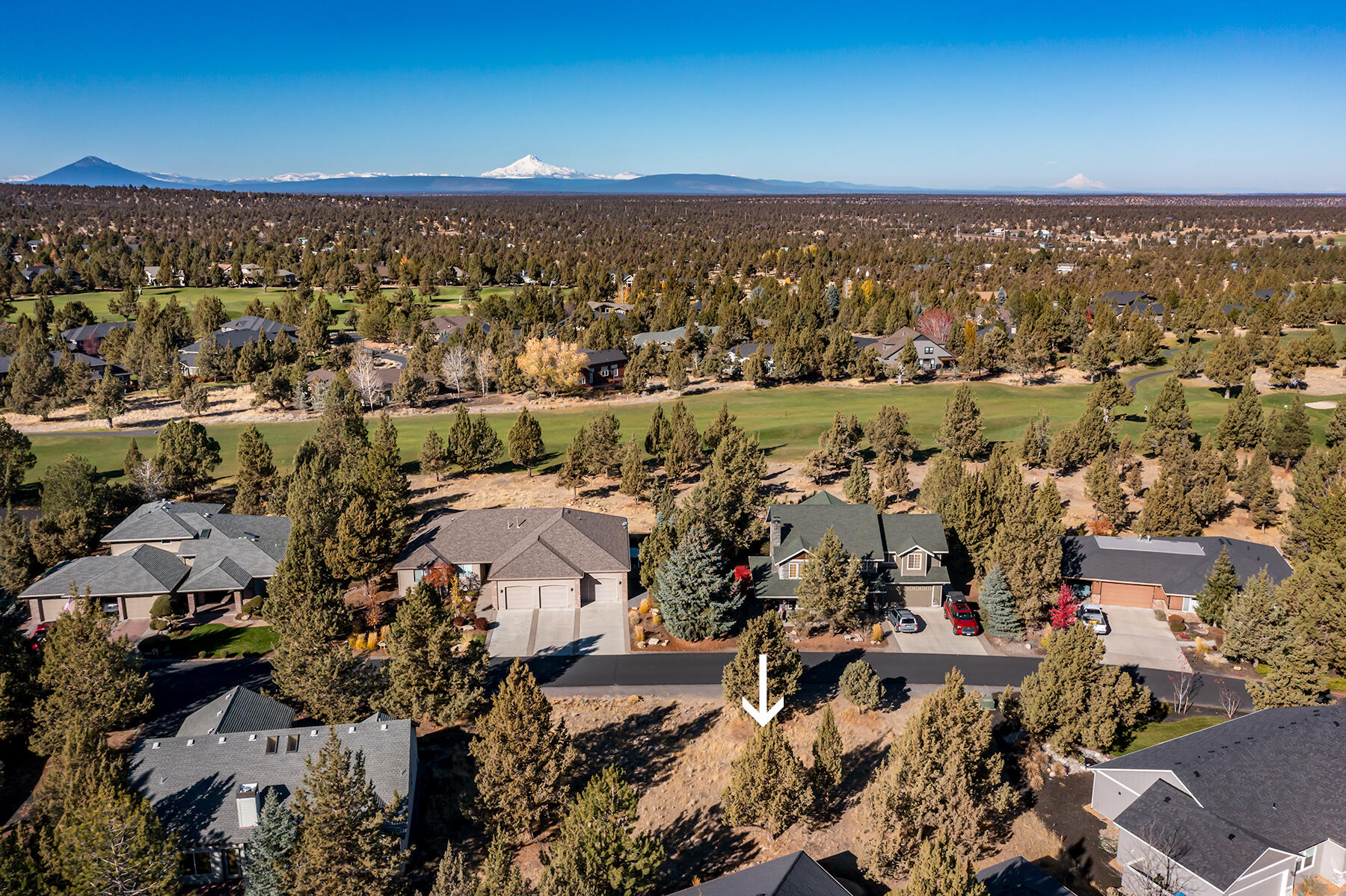 Eagle Crest - Land