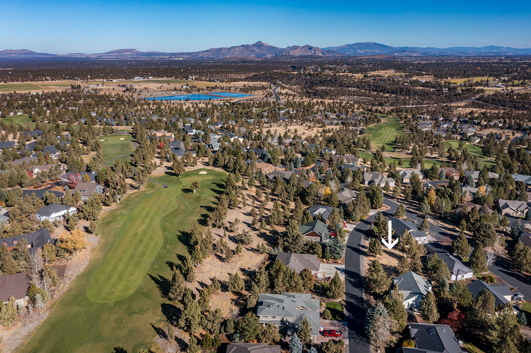 Eagle Crest - Land
