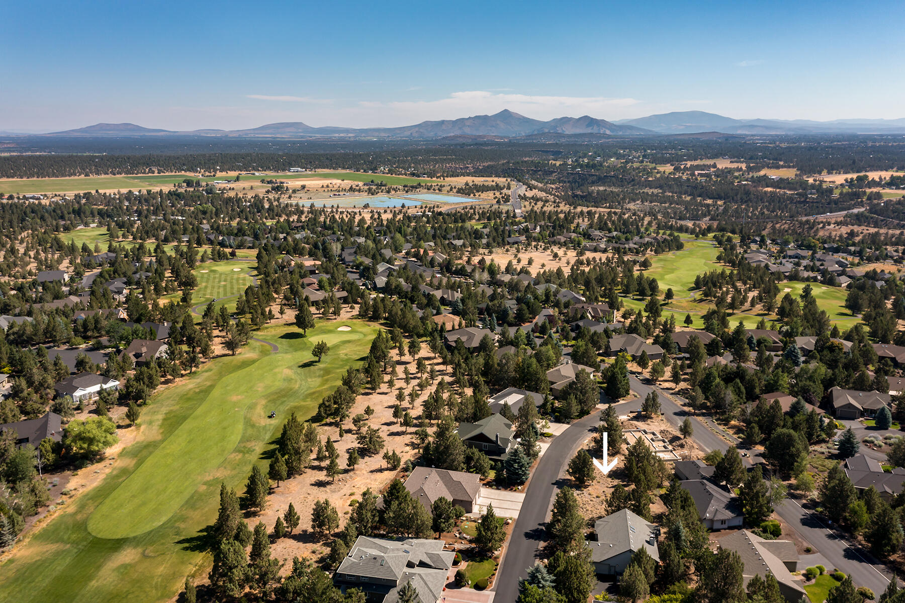 Eagle Crest - Land