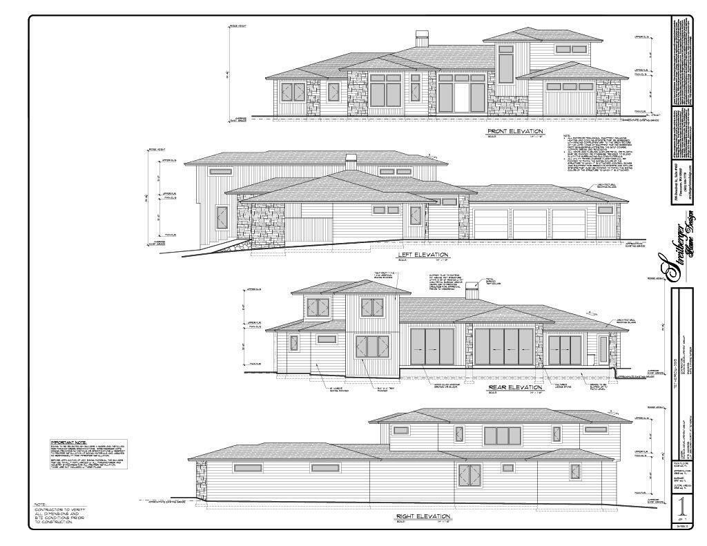 Stunning NW Contemporary style home in the North Forty at Tetherow community in Bend, OR, built by Envision Development Group LLC. Quality and luxury blended together to make this home very functional. With high ceilings, custom millwork, wine vault, working kitchen along with a pocket office and pantry in addition to regular kitchen, primary bedroom on the main level with spa-like bath featuring freestanding soaking tub and a huge walk in closet. Oversized 3 car garage, outdoor kitchen and a firepit.  4,513 Sq.Ft of luxurious living, perfect for entertaining inside with it's open floor plan & top of the line finishes; or outside in expansive covered living, sitting or dining room. With miles and miles of bike and hiking trails, skiing at Mt. Bachelor just down the road or eating at great restaurants close by, come and enjoy life the Bend way while living in this fabulous dream home!
