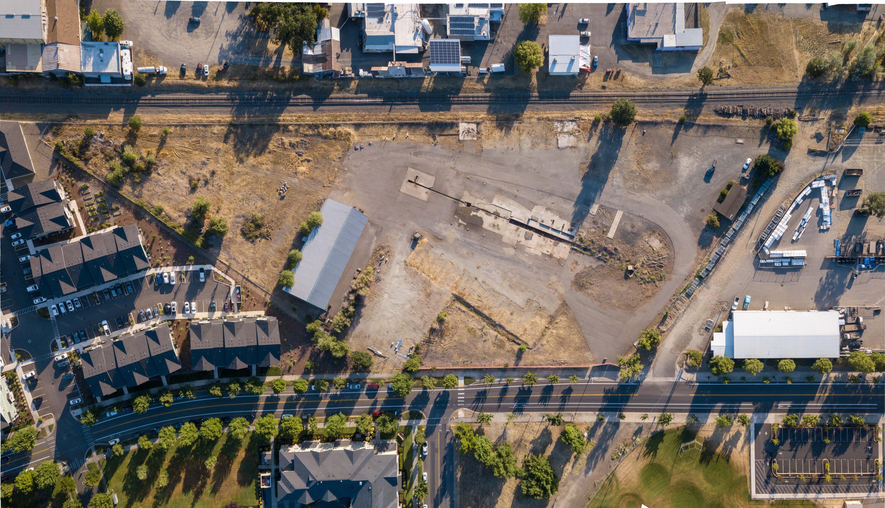 Twin Creeks Crossing Phase III - Land