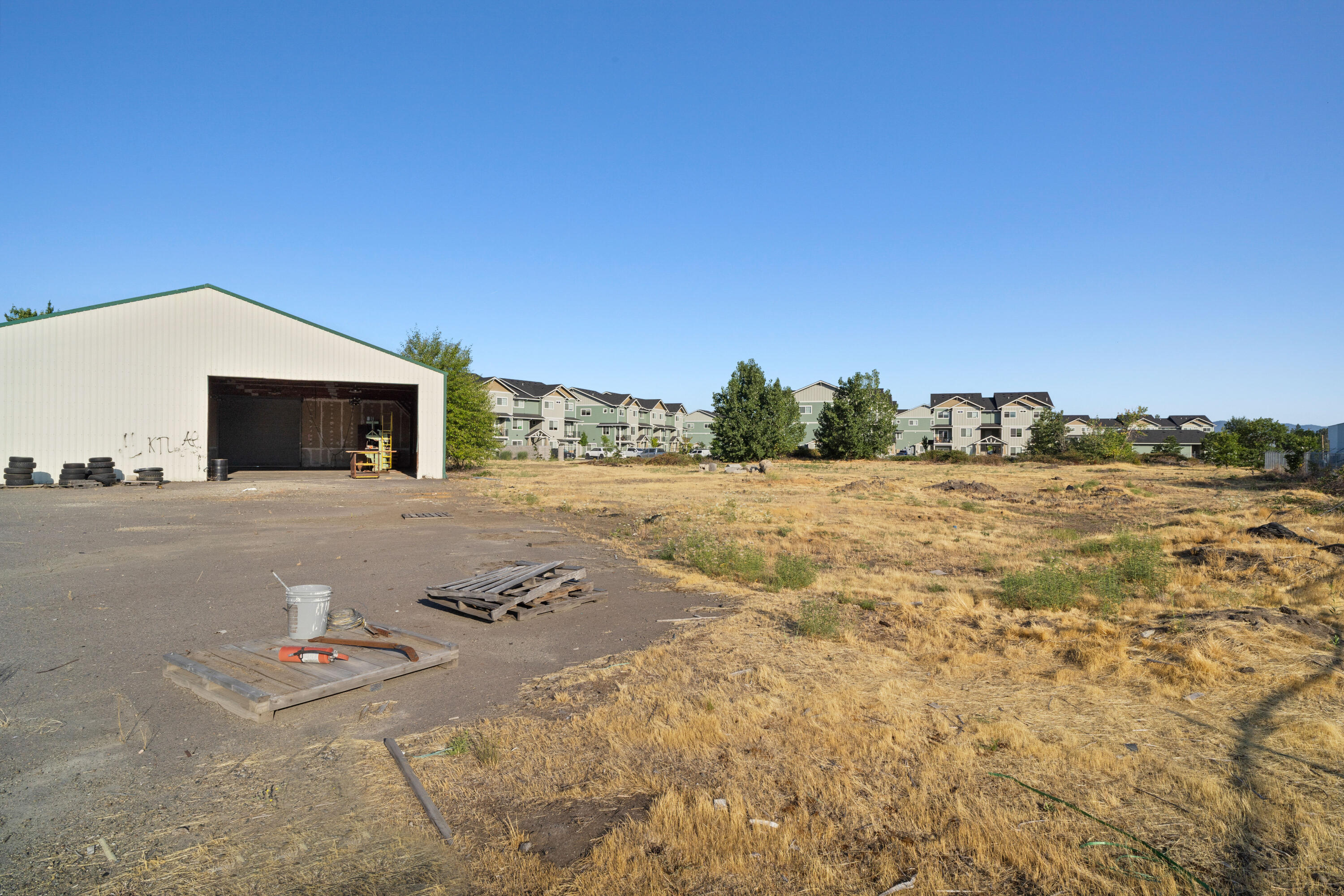 Twin Creeks Crossing Phase III - Land