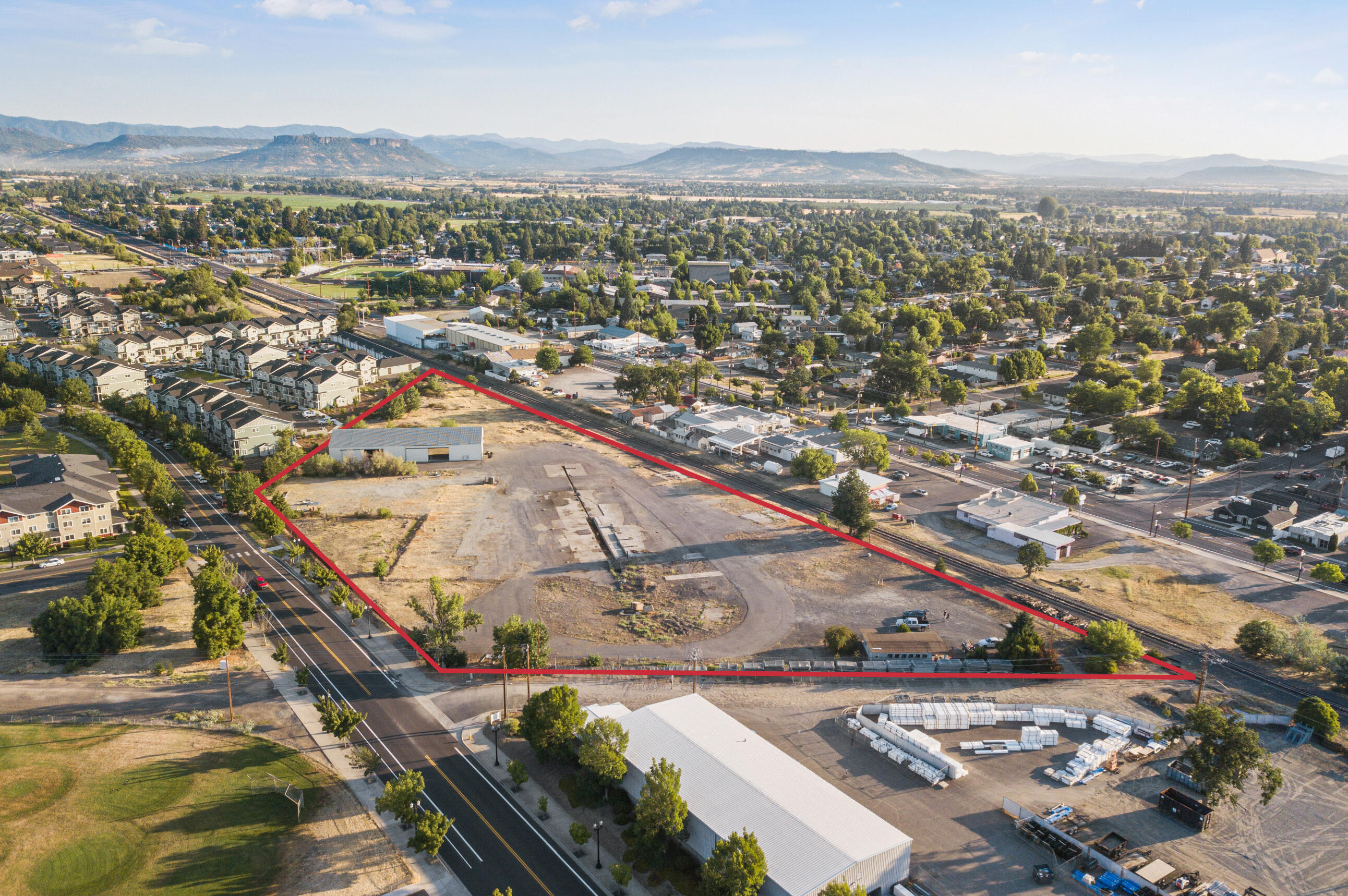 Twin Creeks Crossing Phase III - Land