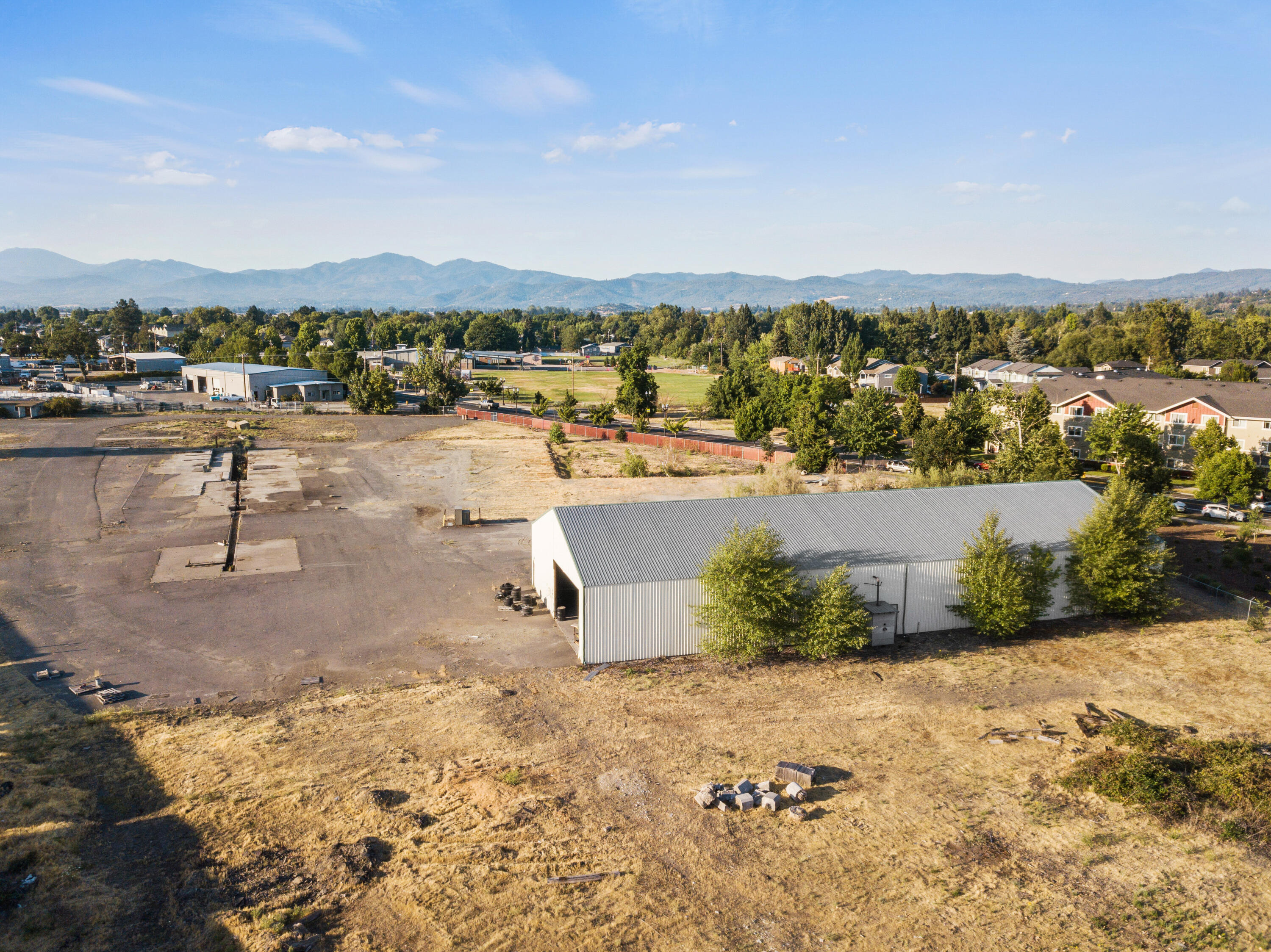 Twin Creeks Crossing Phase III - Land