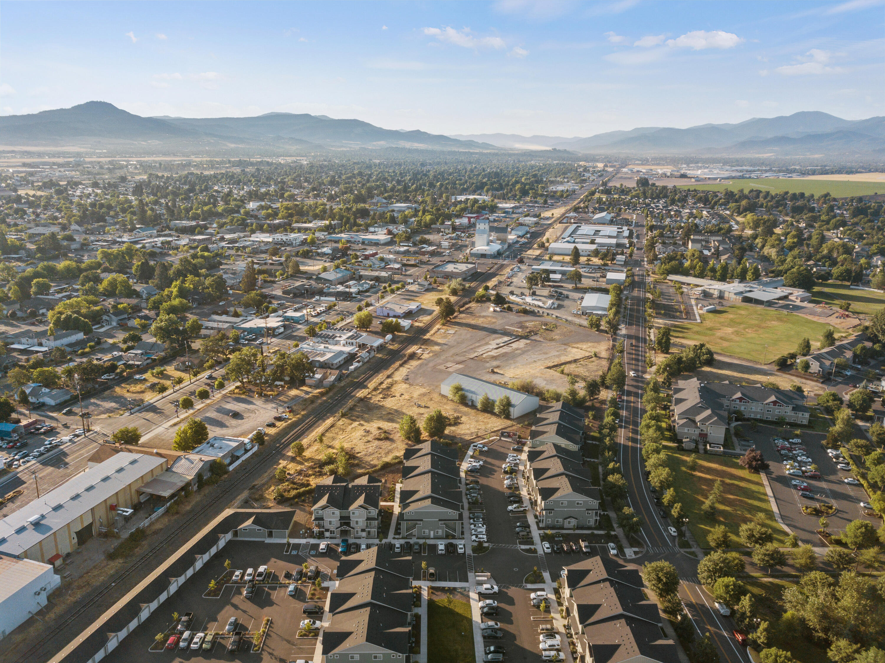 Twin Creeks Crossing Phase III - Land