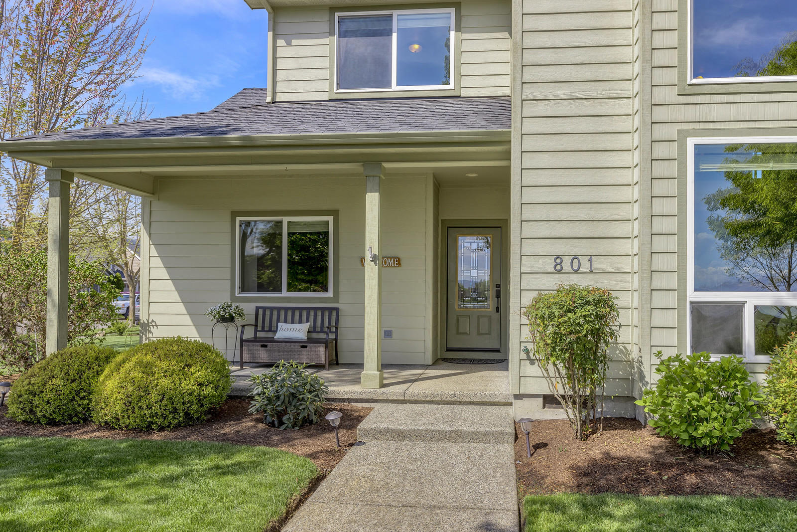 N/A - Residential