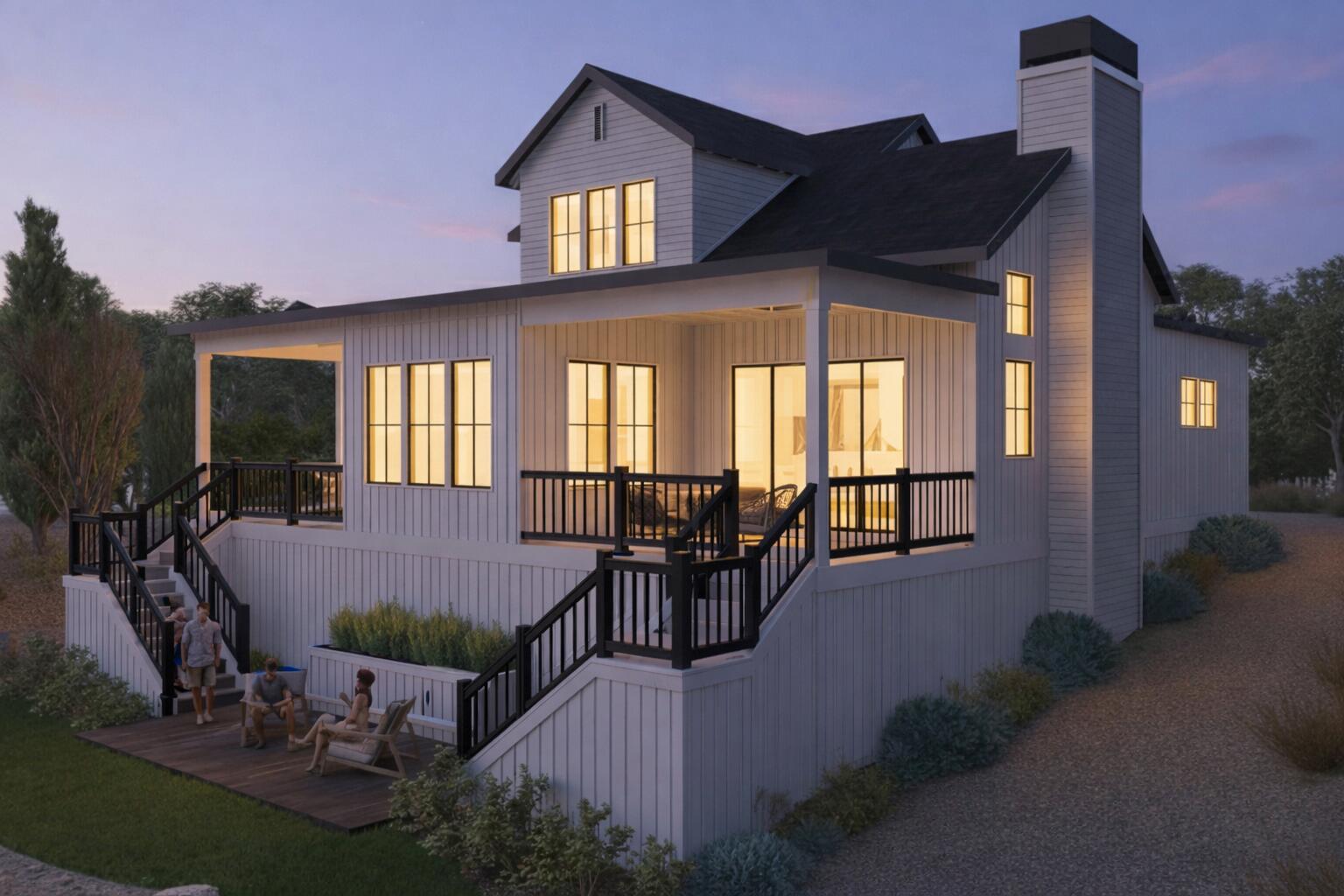 Discovery West Phase 5 - Residential